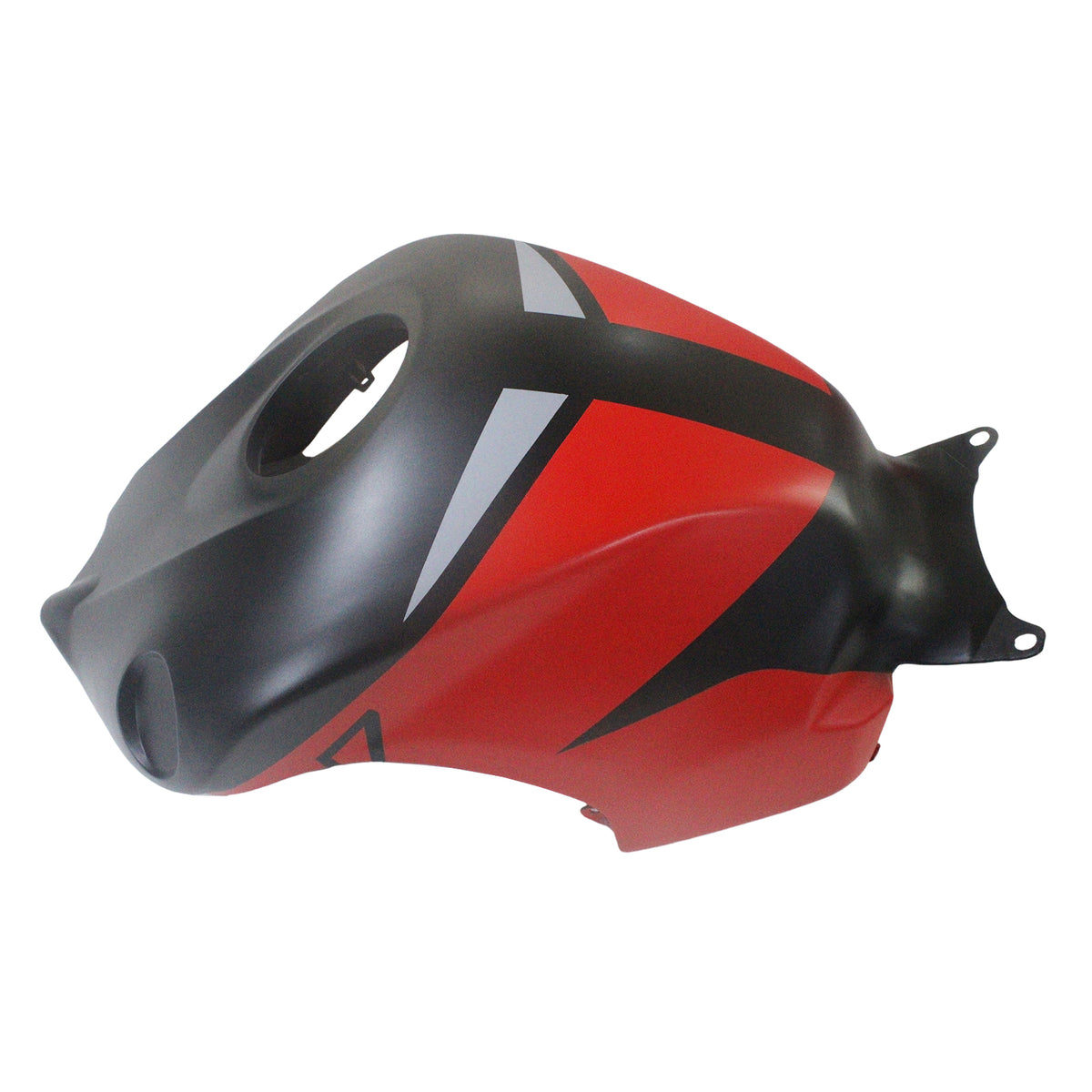 Amotopart 2008-2011 Honda CBR1000RR Black Grey Fairing Kit