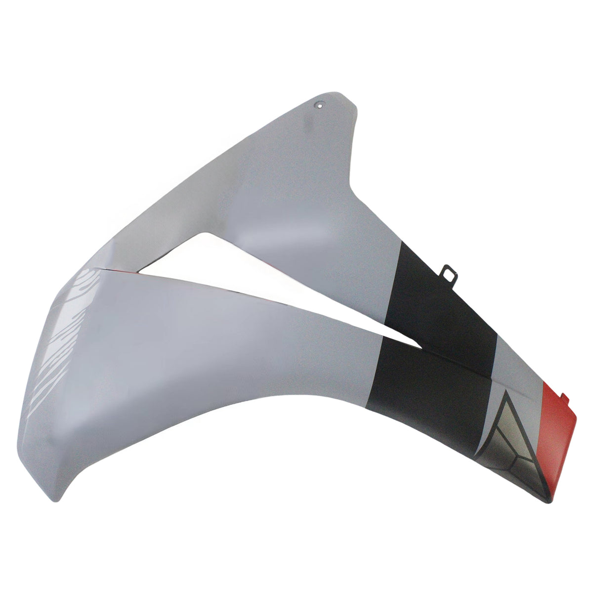 Amotopart 2008-2011 Honda CBR1000RR Black Grey Fairing Kit