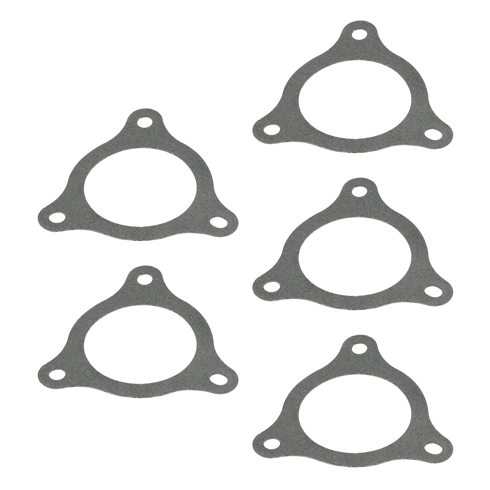 5pc Polaris RZR Turbo XP Pro 16-23 Junta de exaustão atualizada 5814340 5814963