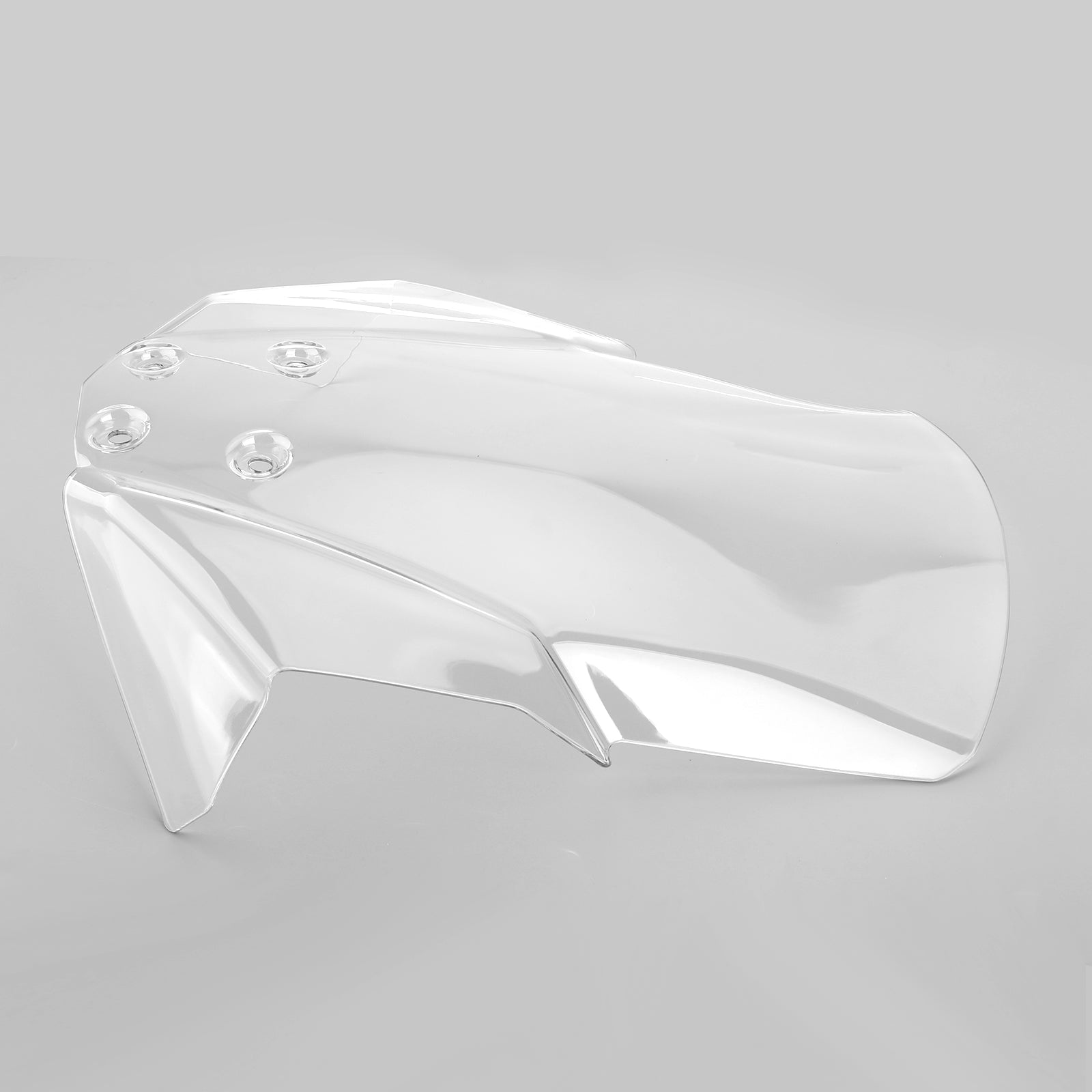 2017-2019 Kawasaki Versys-X300 Windscreen Windshield Clear