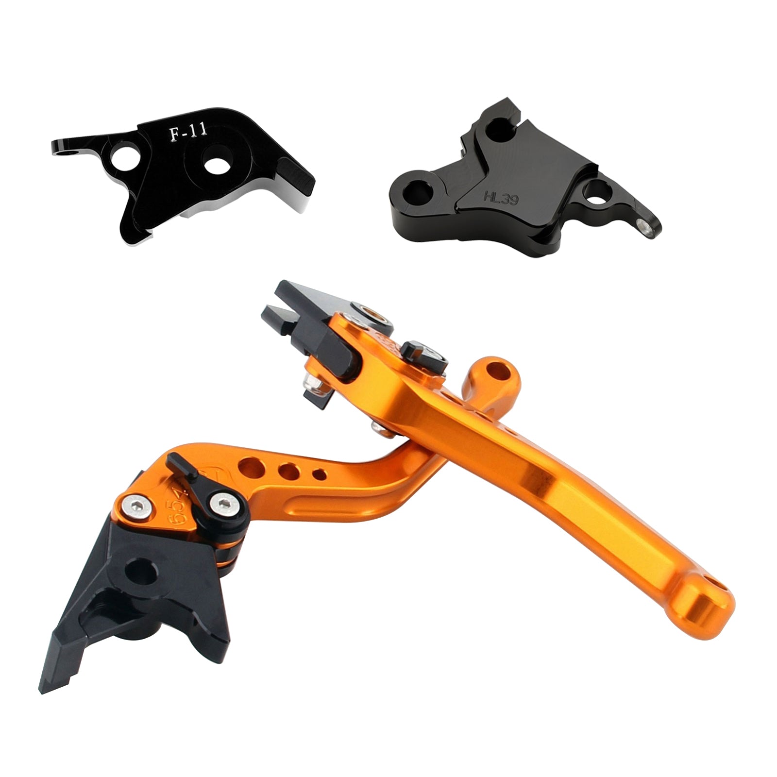 CFMOTO 700CL-X Sport 2021-2022 NEW Short Clutch Brake Lever