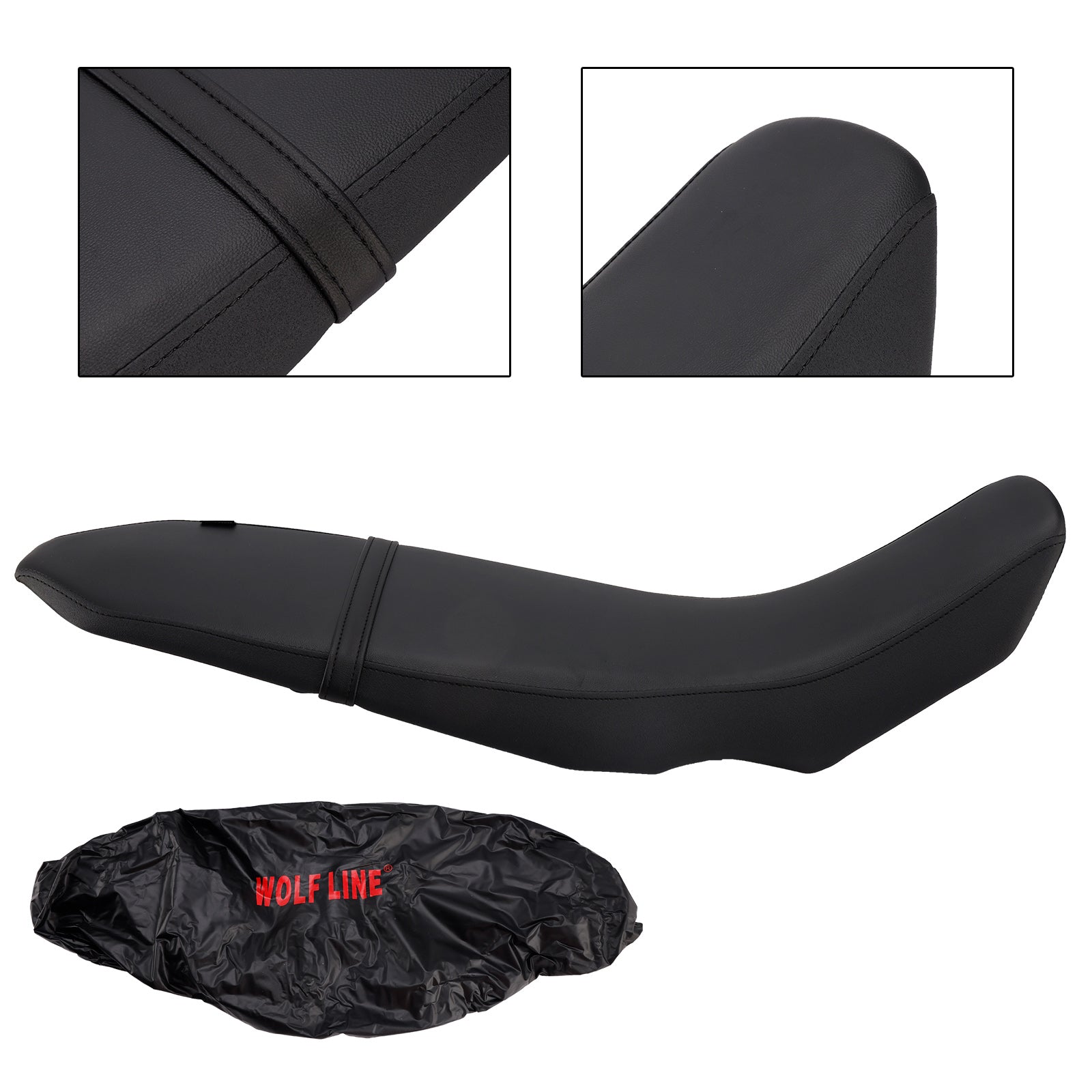 2025 Yamaha Tenere 700 T700S Front Raider Seat Driver Cushion Pu Fit