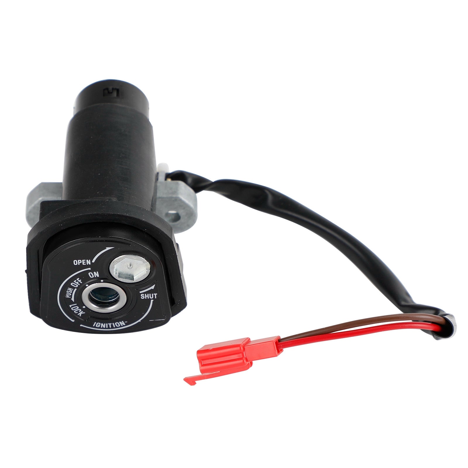 Set chiavi blocchetto accensione con tappo serbatoio e serratura sella per Yamaha YZF R15 / SP 2013-2018