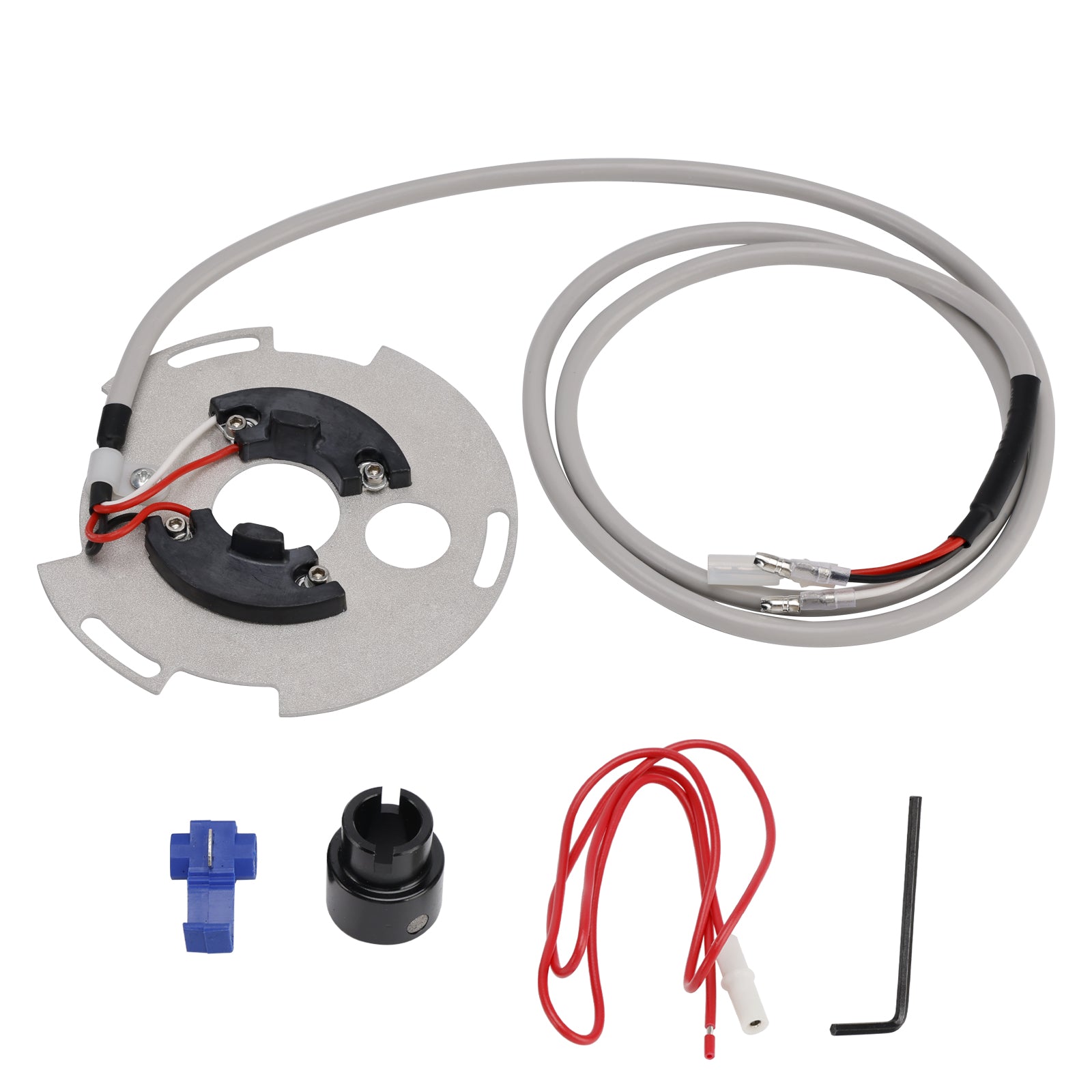 Kawasaki KZ 900 1000 1100 KZ900 KZ1000 Z1 900Electronic Ignition Plate