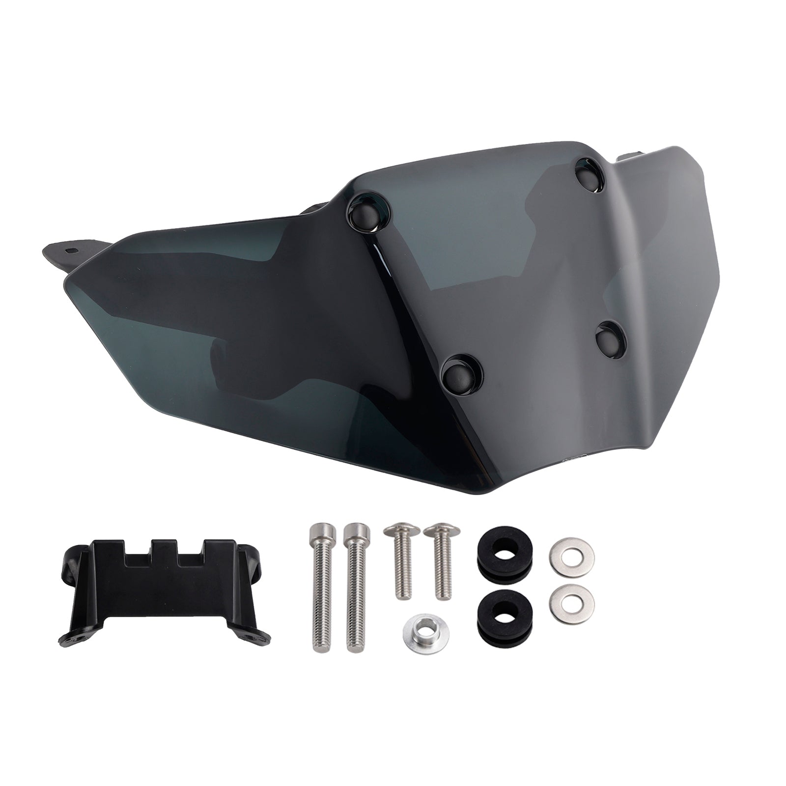 YAMAHA MT-09/SP 2024-2025 ABS MOTORCESCHILT RUTSHIELD RUTSCREEN