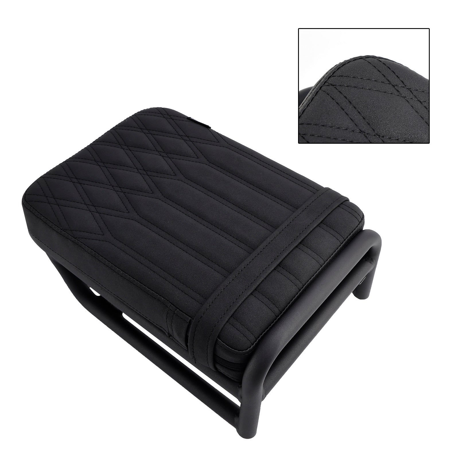 Honda CT125 HUNTER Cub 20-23 Coussin de passager du siège arrière plat brun