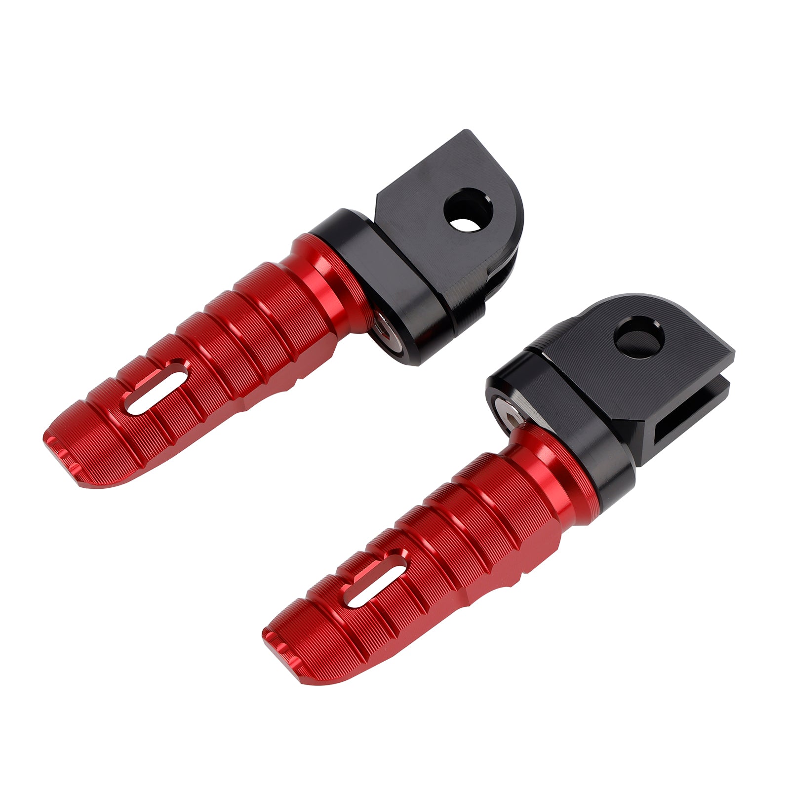 KAWASAKI ZX-4R ZX-4RR 24-25 NINJA 400 18-24 Front Footrests Foot Pegs