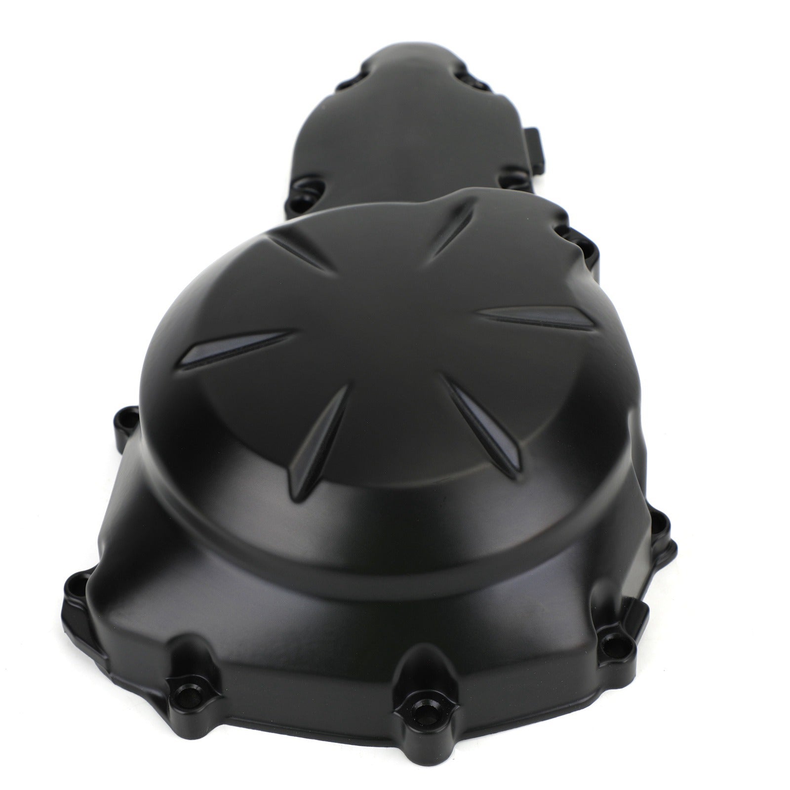 Vänster motorns lock passform för Kawasaki Ninja 650 Versys 650 2009-2020 14031-0096