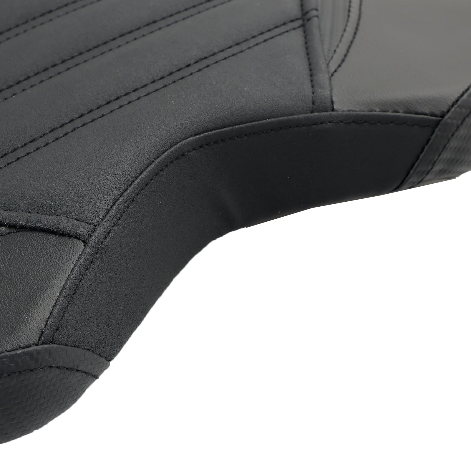 15-23 Yamaha Yzf-R1 Front Driver Raider Seat Pillion Saddle Fits Red Yellow