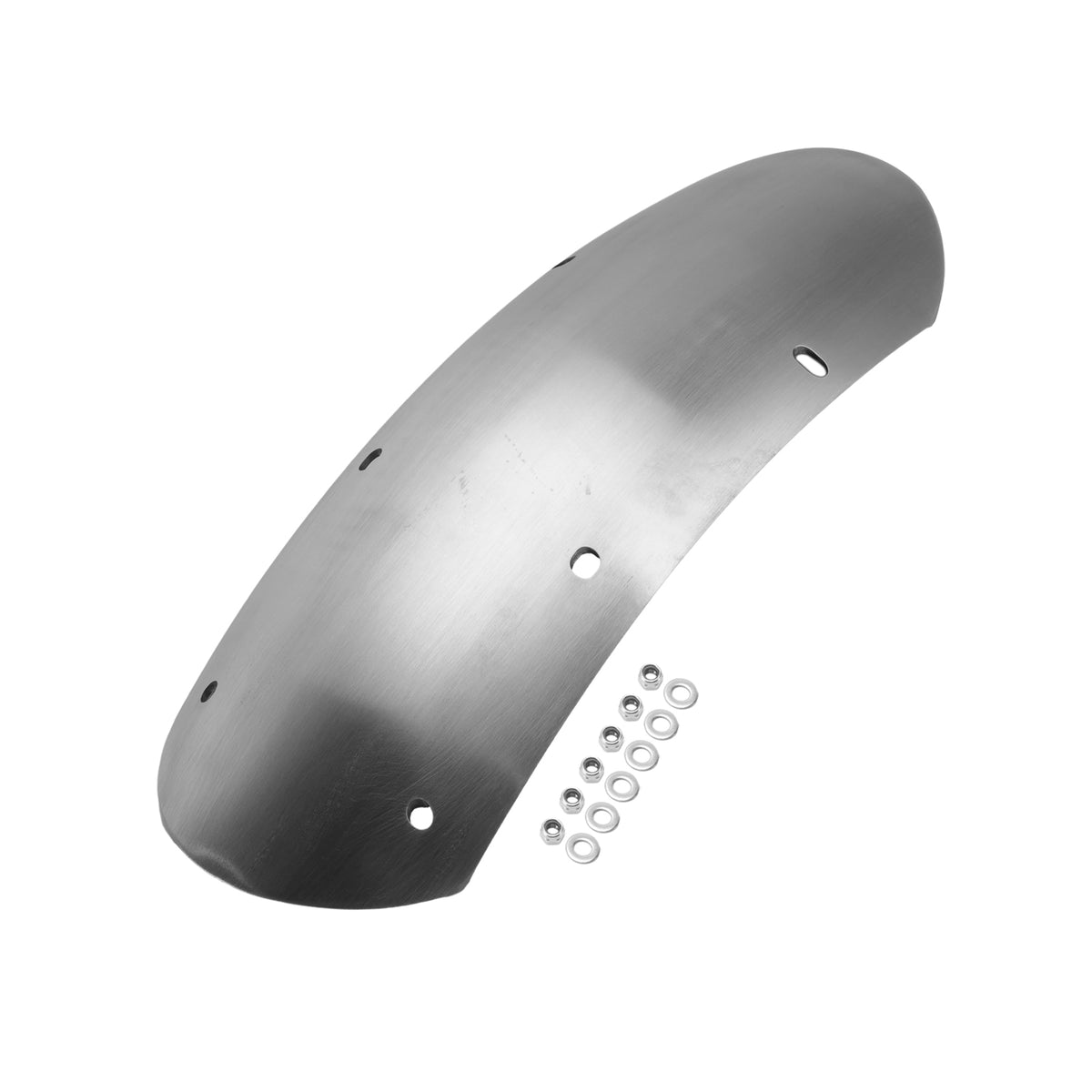 2026-2027 Street Scrambler 900 Aluminum alloy Front Mudguard