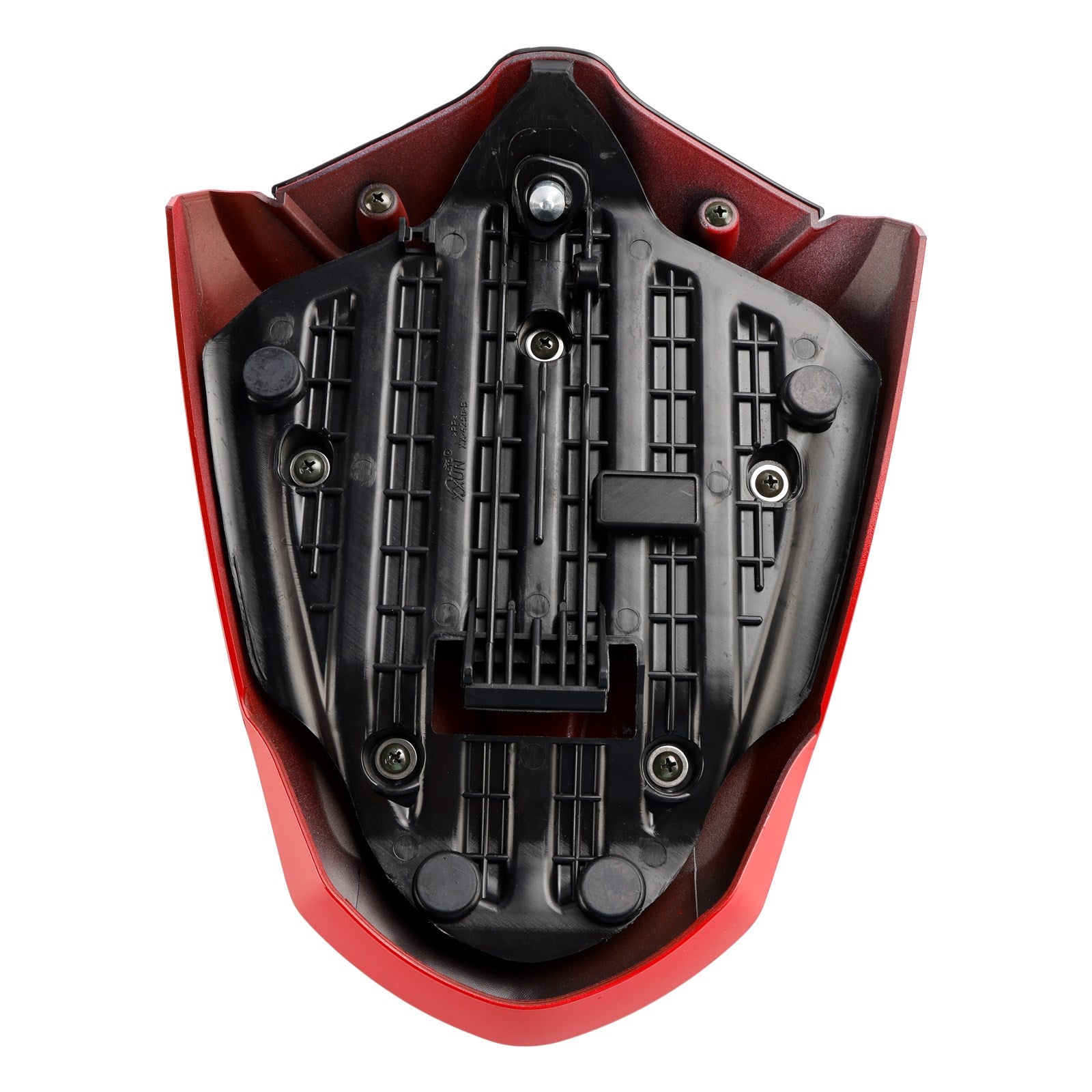 2024-2025 Daytona 660 ocasní zadní sedadlo pokrývky kapoty