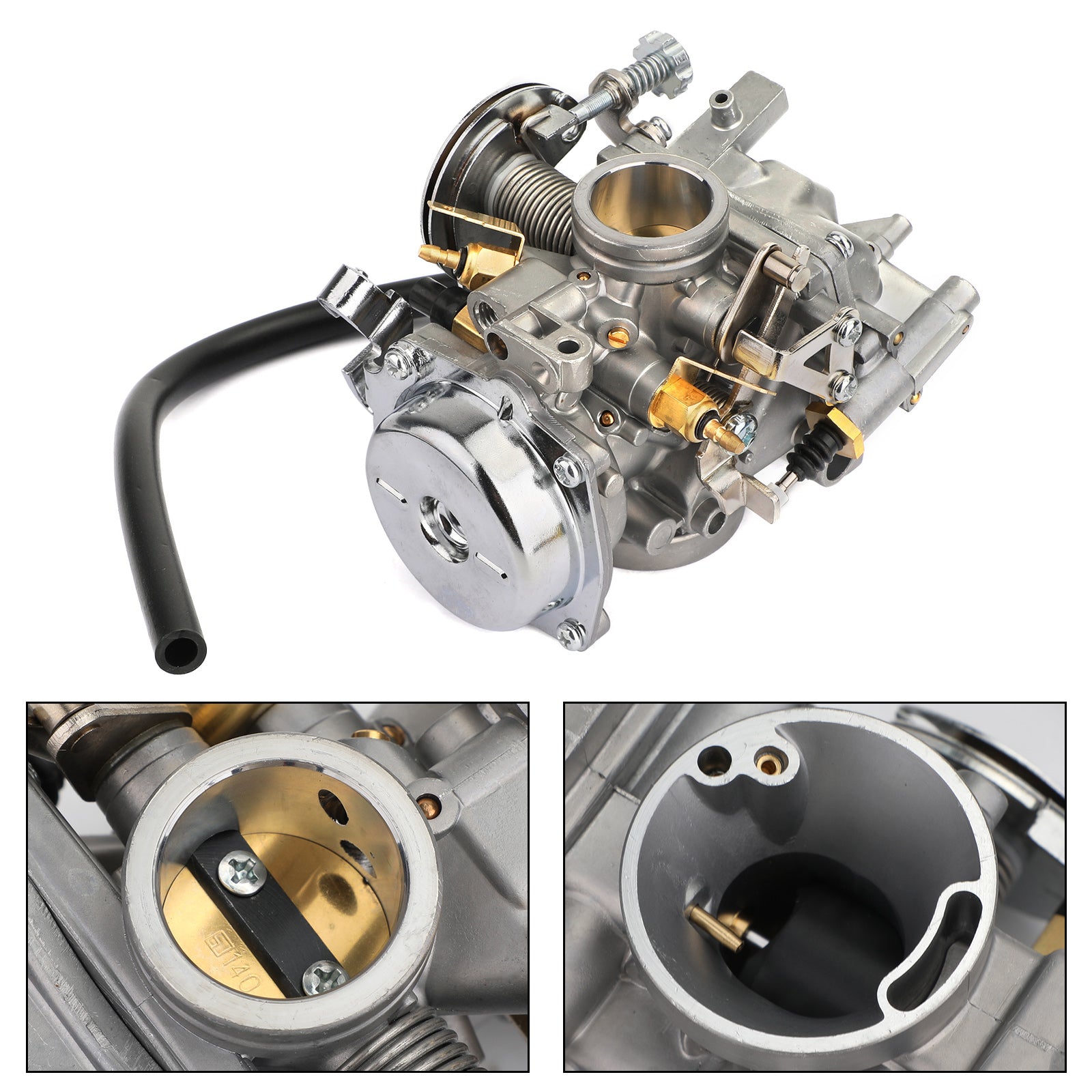 Yamaha Virago Xv125 Vstar 250 Virago 250 Route66 Xv250 Carburetor Carb