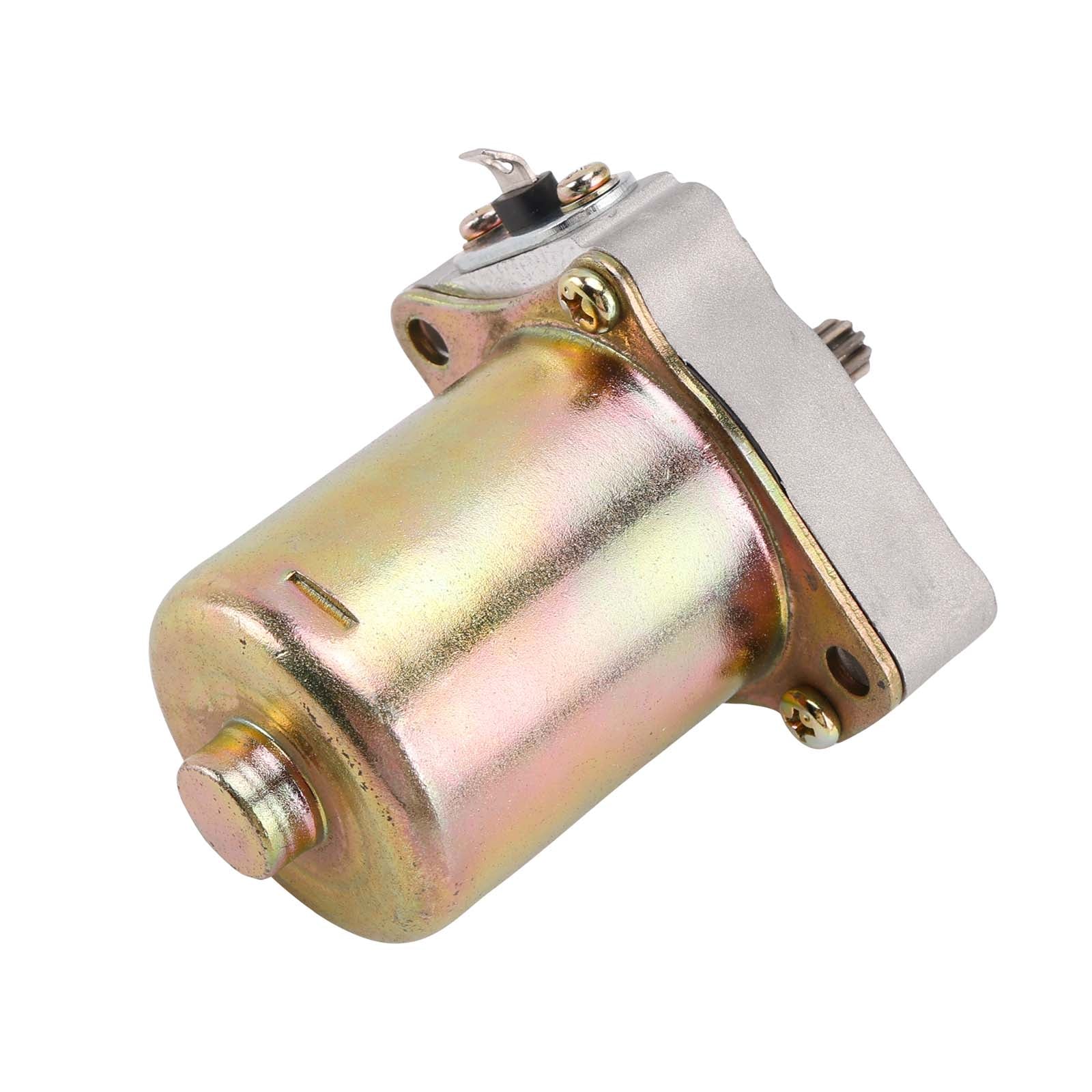 2012-2017 Honda Vision NSC50 NSC50R 9T Starting Motor