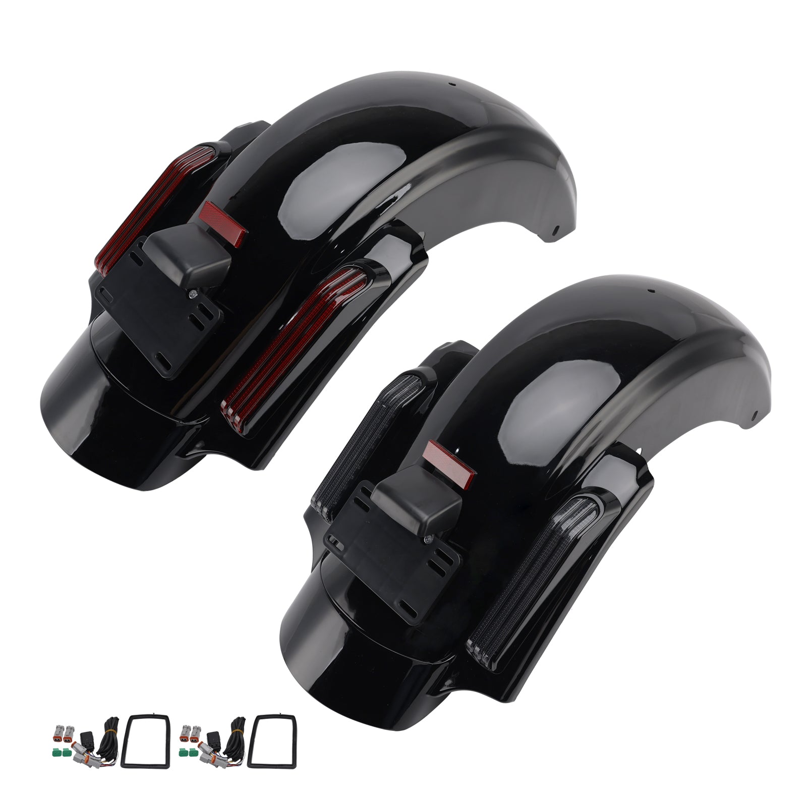 2023-2025 Touring Road Glide Street Glide CVO Rear Fender System