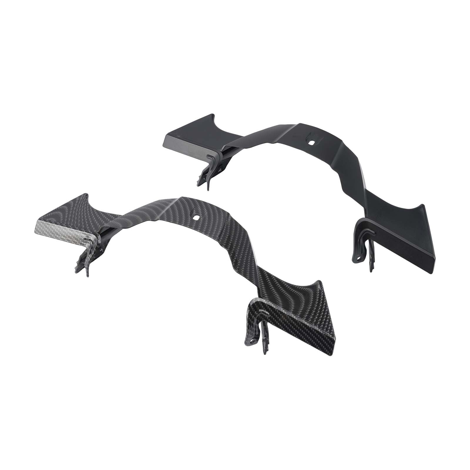2025-2026 Yamaha MT-07 Winglet Aerodynamický přední spoiler křídla