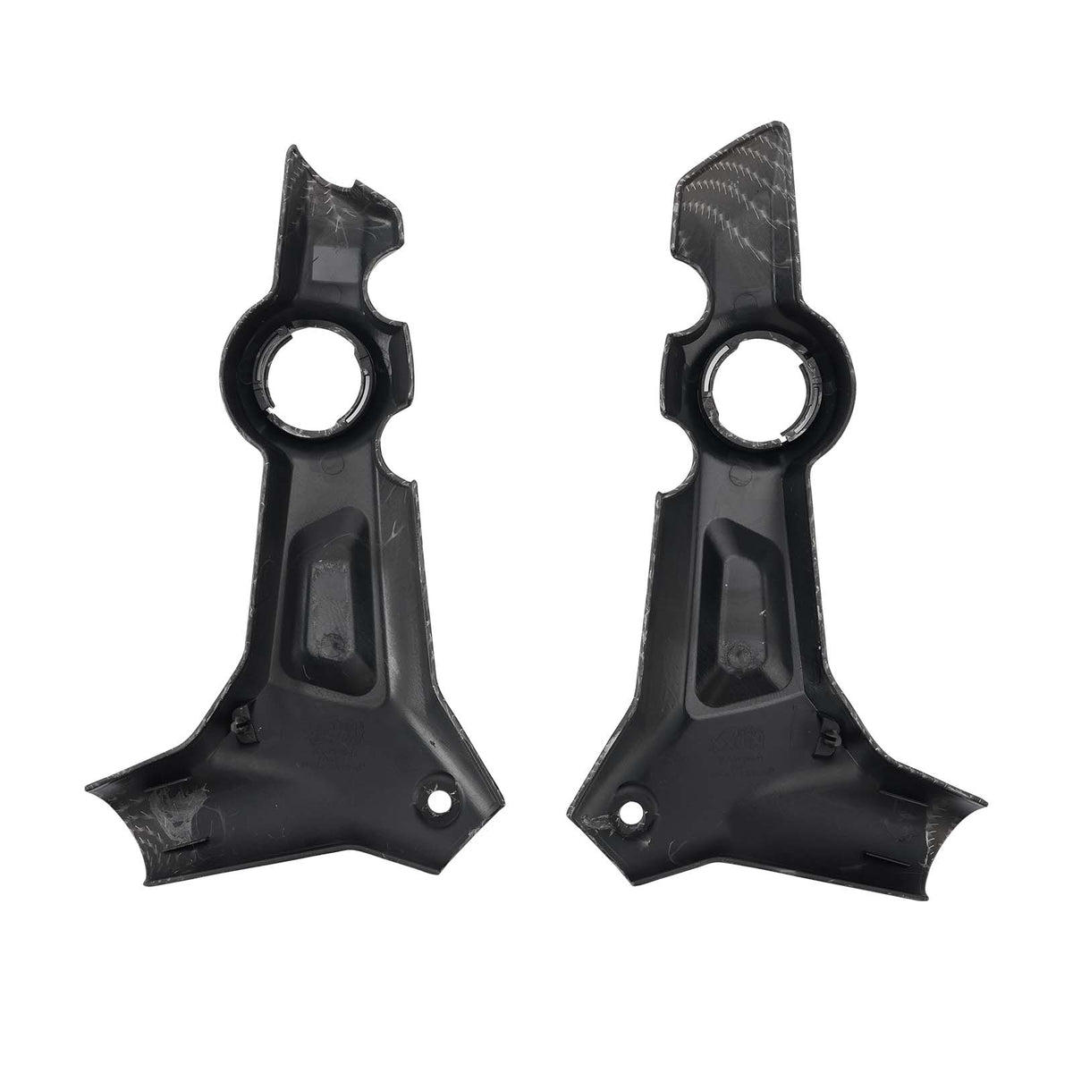 22-25 660 25-27 800 Trident Frame Guard Side Protection Cover Fairing