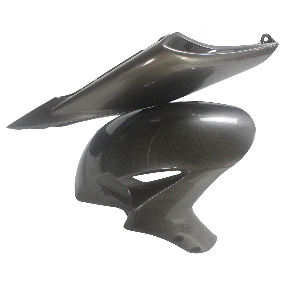 Amotopart 2004–2005 Honda CBR1000RR graues Verkleidungsset