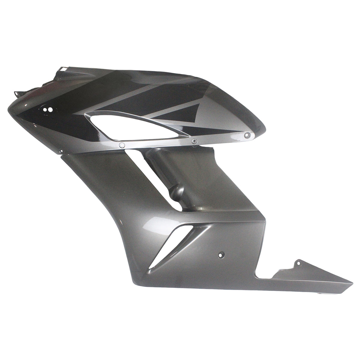 Amotopart 2004–2005 Honda CBR1000RR graues Verkleidungsset