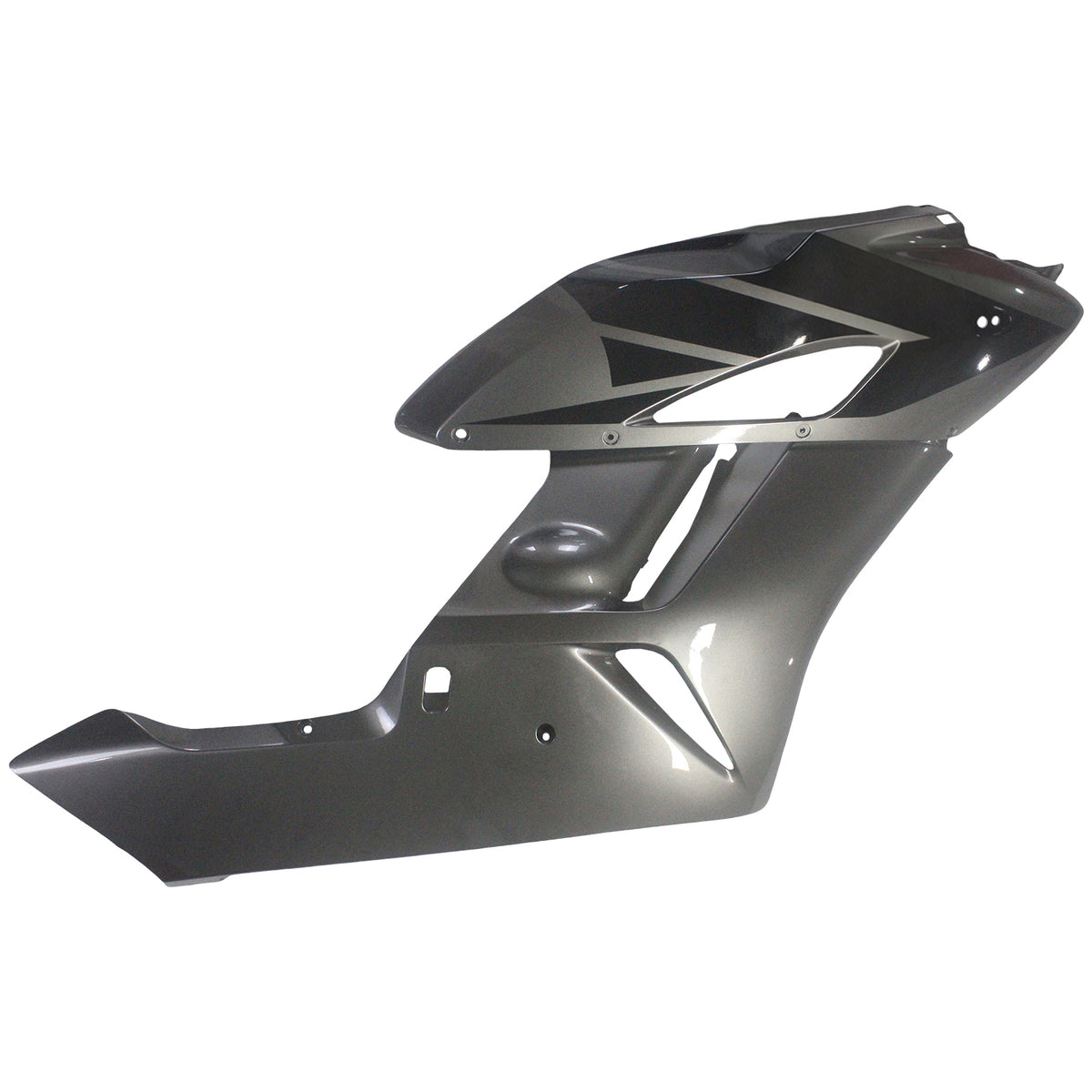 Amotopart 2004–2005 Honda CBR1000RR graues Verkleidungsset