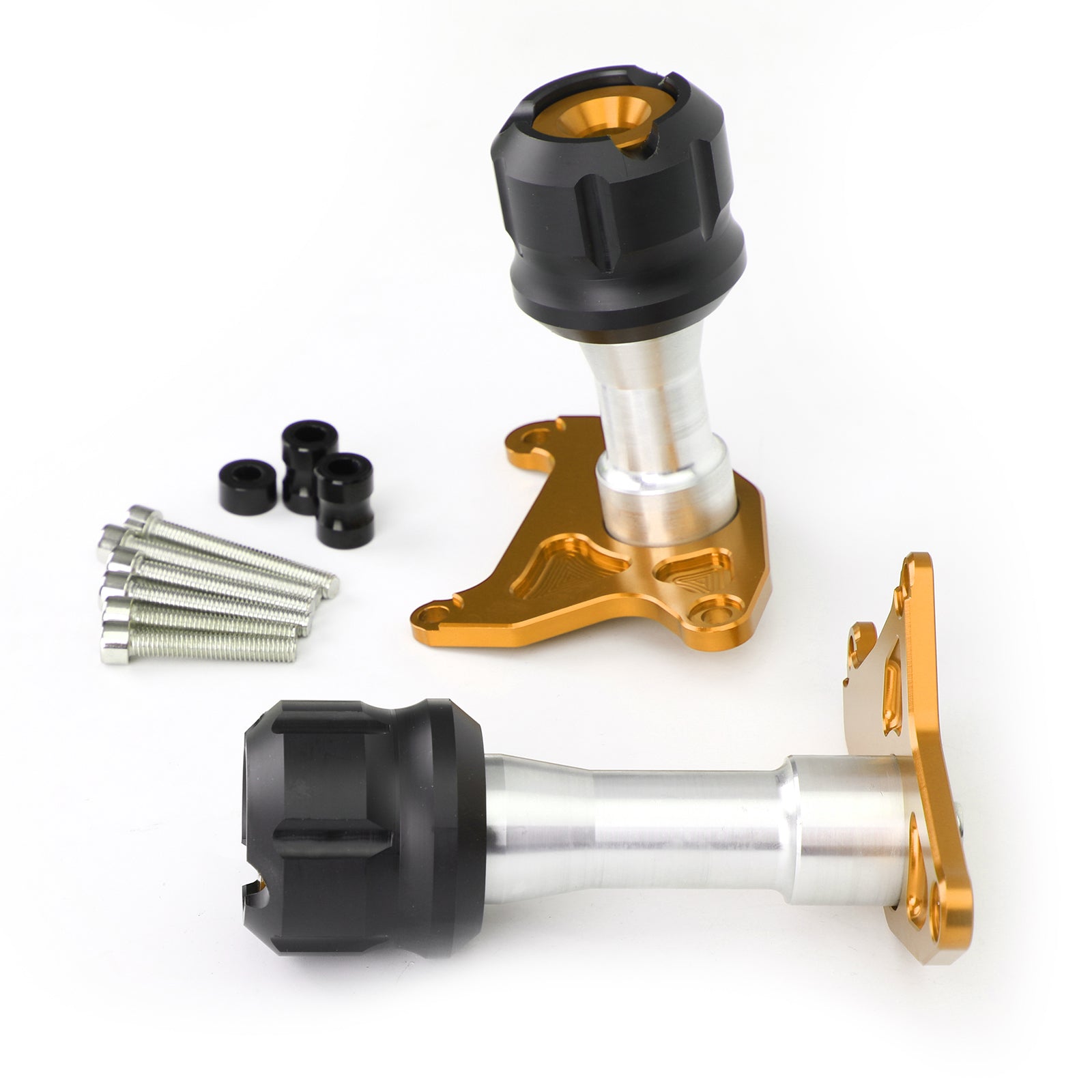 2013-2020 Honda MSX125 SF Grom CNC Motorcycle Frame Slider Anti Crash Gold