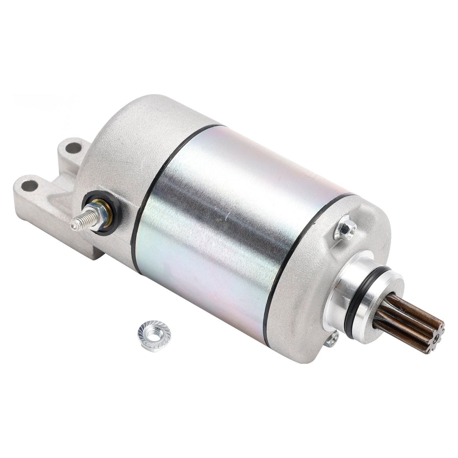 Lynx 400 ATV Quad -Startermotor Austausch 12851102000000 0099335