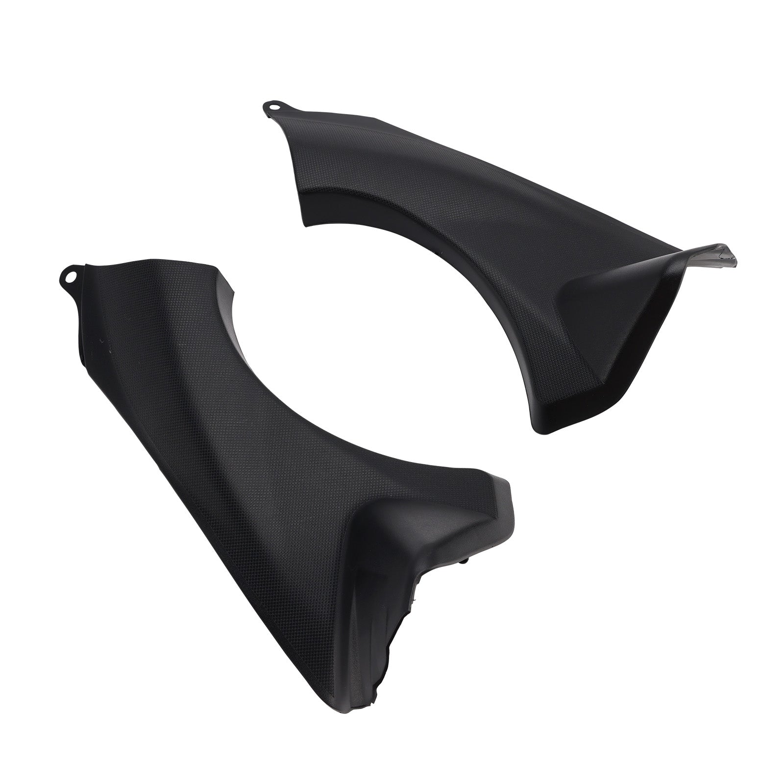 Kawasaki Ninja ZX-6R 2007 2008 Side Air Duct Cover Fairing Intake