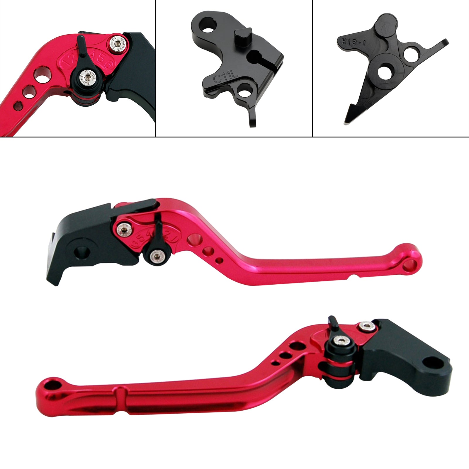 2020-2021 HONDA CRF1100L Africa Twin Long Clutch Hamule