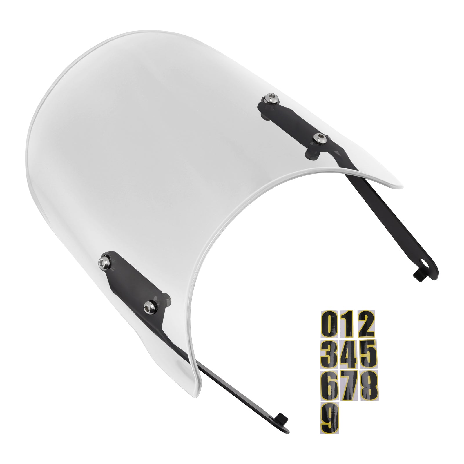 2024-2025 HONDA CB350C GB350C Windshield WindScreen