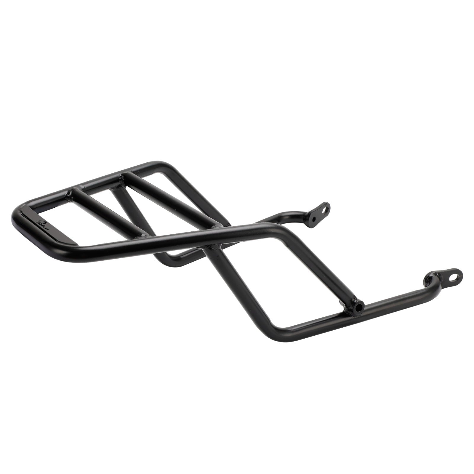 Rack de bagagem traseira do tubo preto para Honda CB 350 H NESS 350 GB 350 S 2021 2022 2023