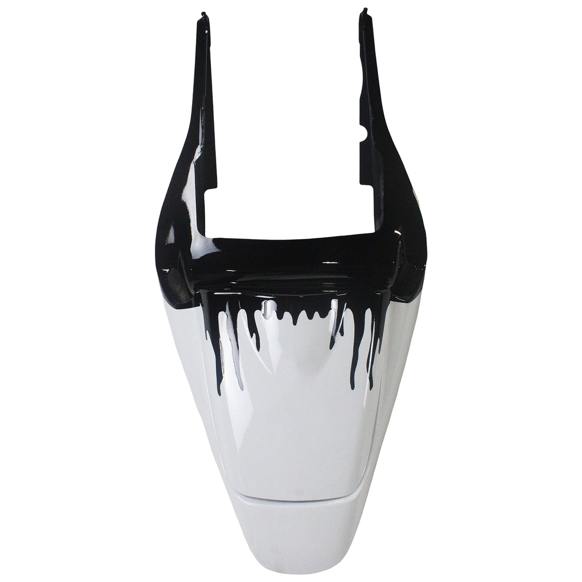 Amotopart 2003-2004 Honda CBR600RR F5 White Black Fairing Kit