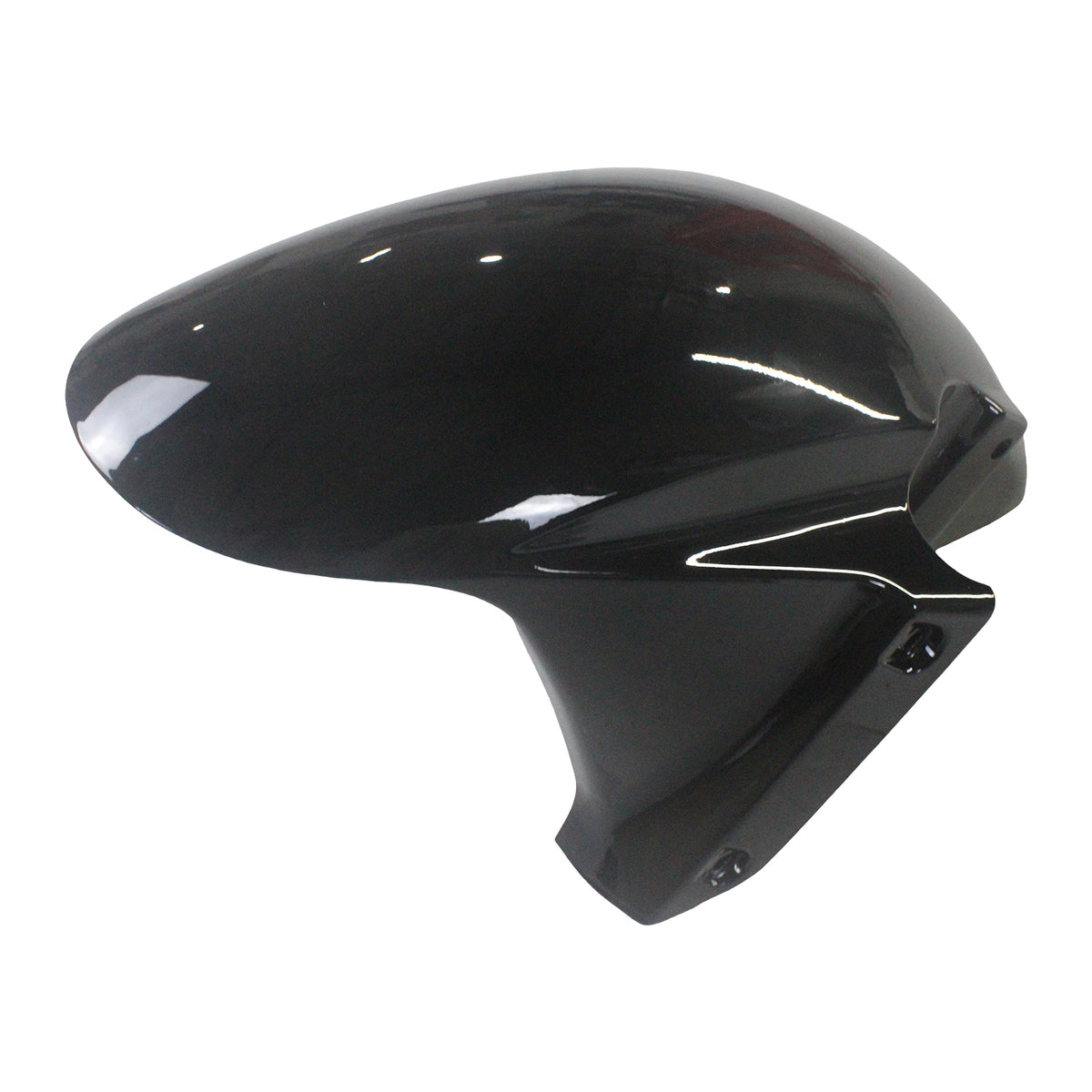 Amotopart 2003-2004 Honda CBR600RR F5 White Black Fairing Kit