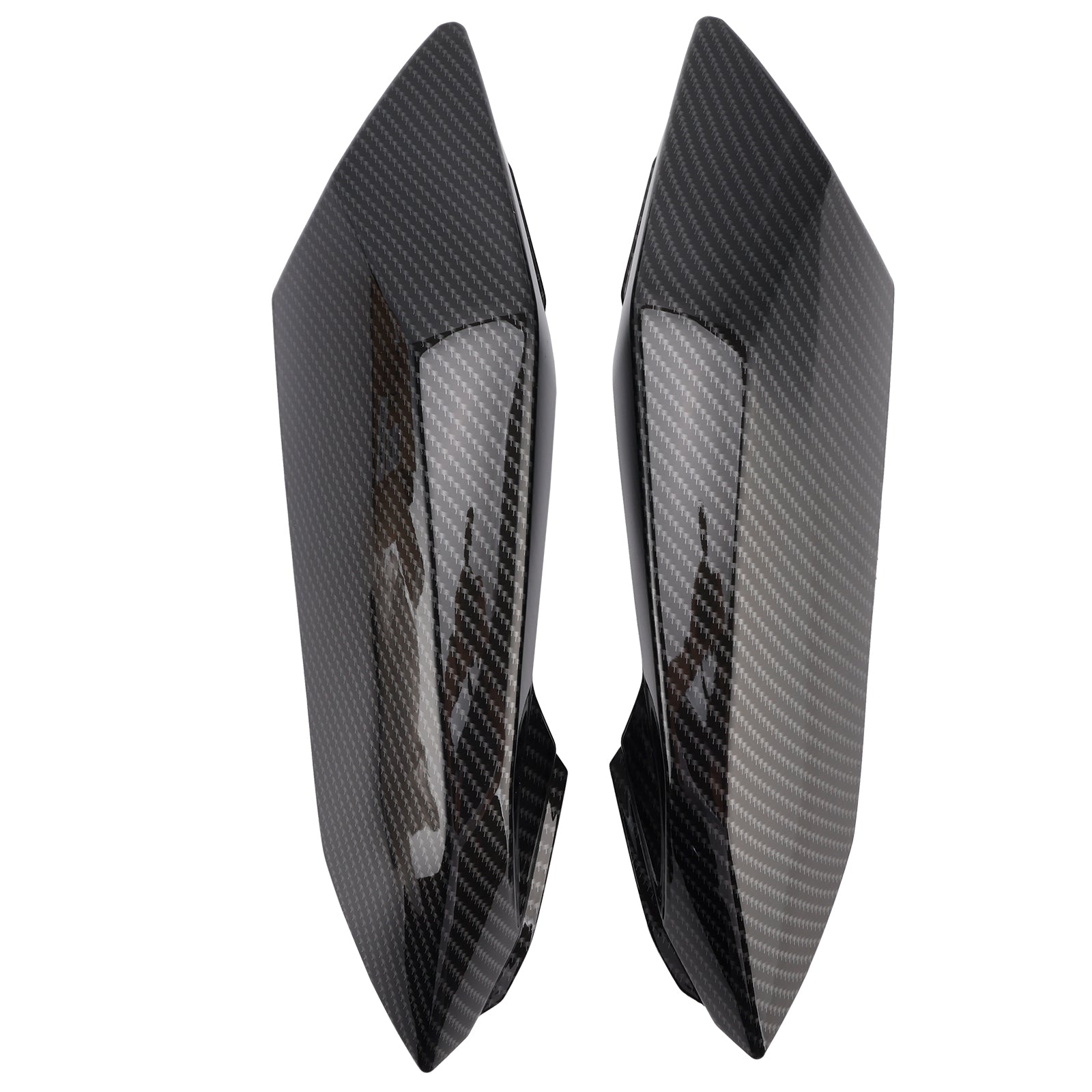 2024-2025 Daytona 660 Rear Tail Side Driver Seat Cover Fairing