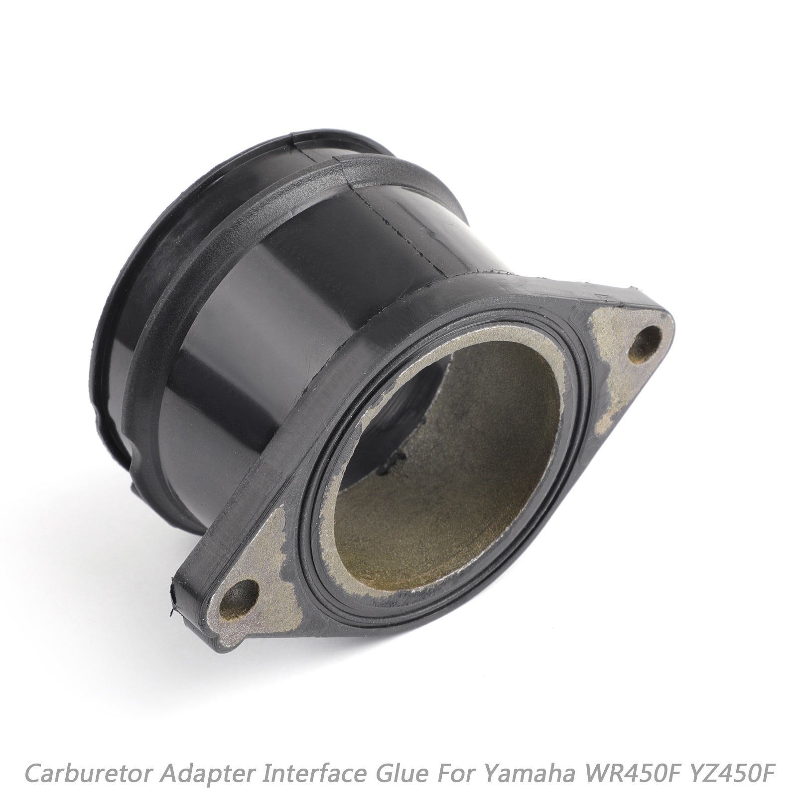 Yamaha YZ450F 10-17 WR450F 2016 Gummi-Drosselklappenansaugansaugschuh Stiefel