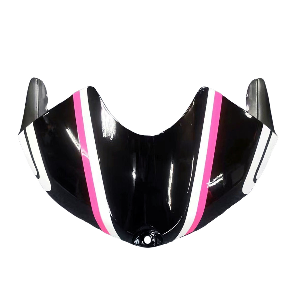 Amotopart 2008-2016 Yamaha YZF-R6 wit roze zwarte kuipset