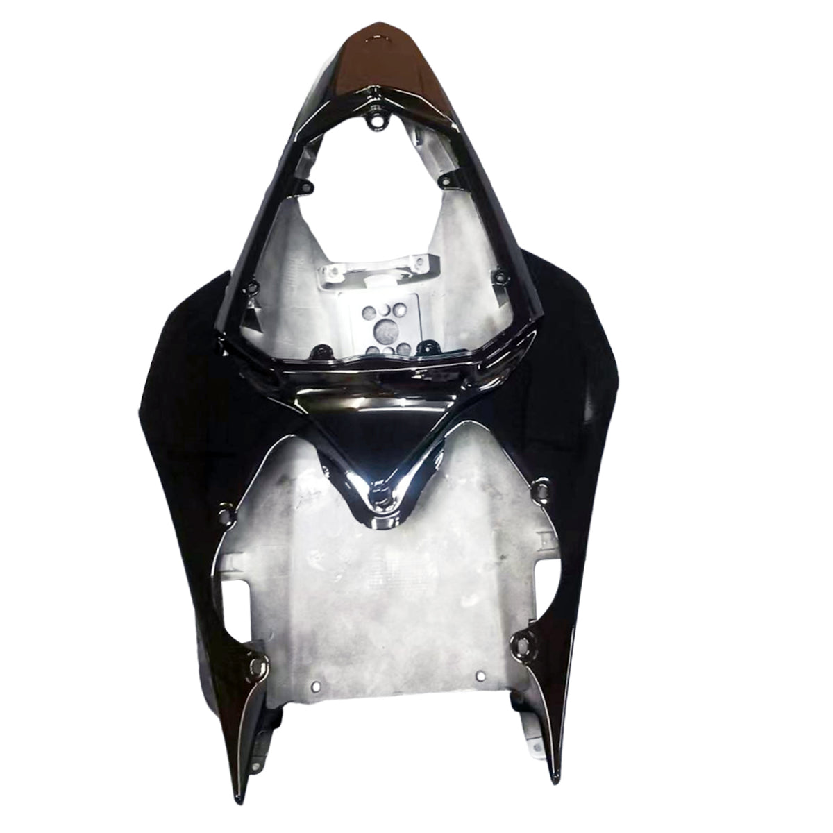 Amotopart 2008-2016 Yamaha YZF-R6 wit roze zwarte kuipset