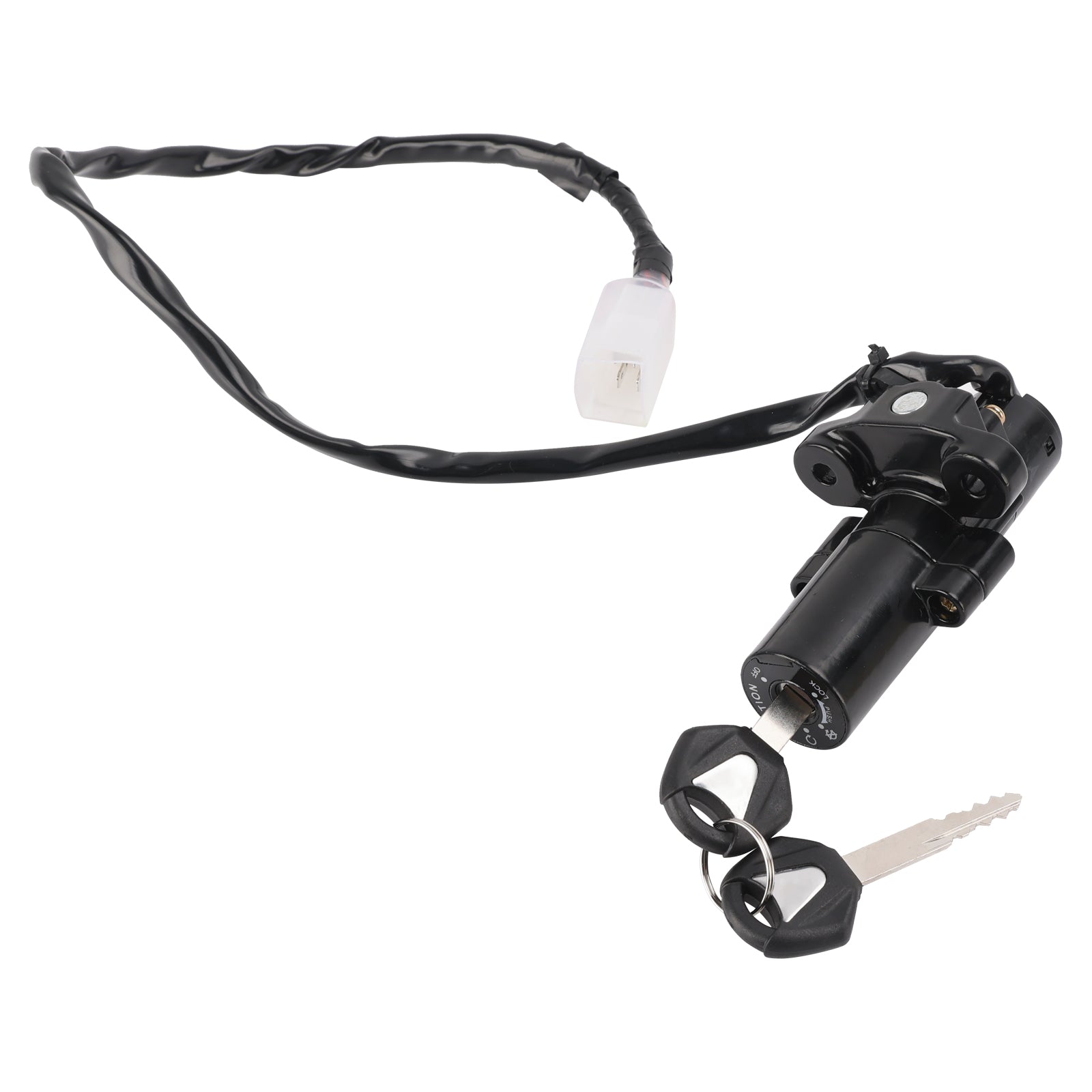 2019-2024 YAMAHA YZF-R3 MT-03 ABS Ignition Key Switch Feul Cap Seat Lock Set