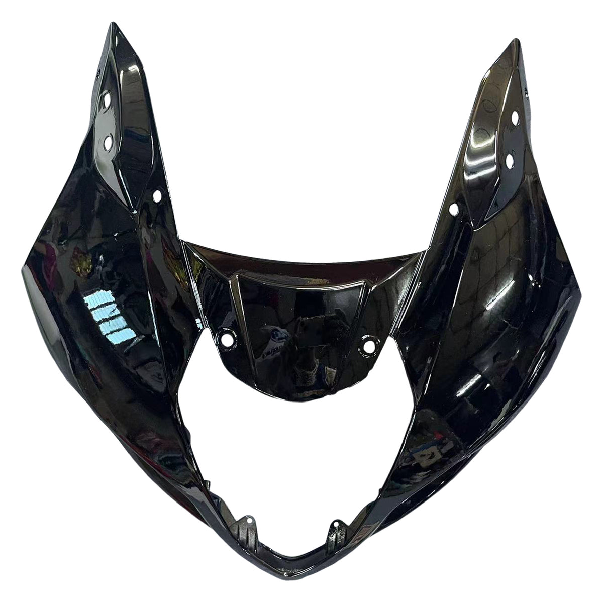 Amotopart 2003-2004 Suzuki GSX-R1000 K3 Black White Red Fairing Kit