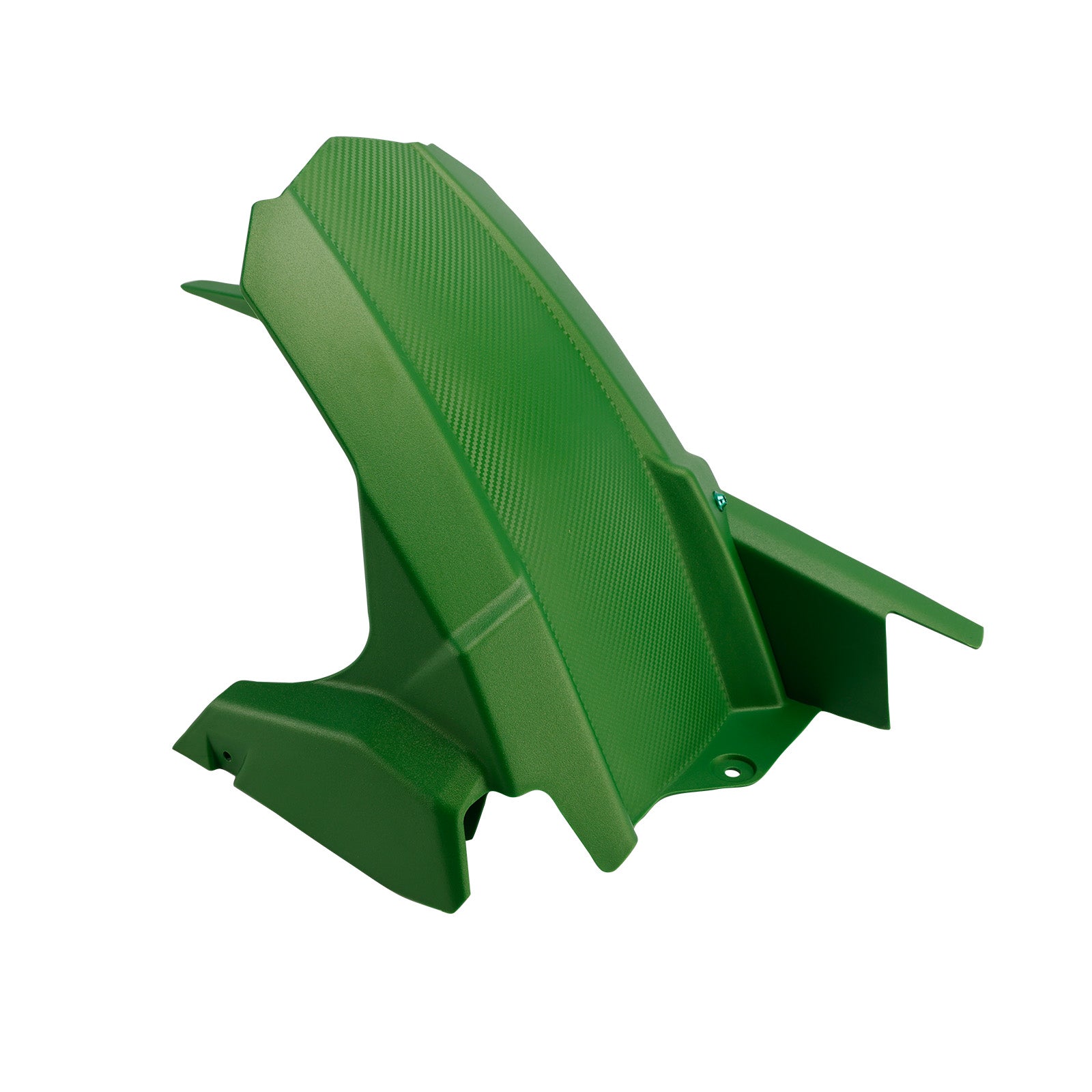 2017-2025 Kawasaki Z900 Z900SE Rear Fender Mudguard Fairing Green