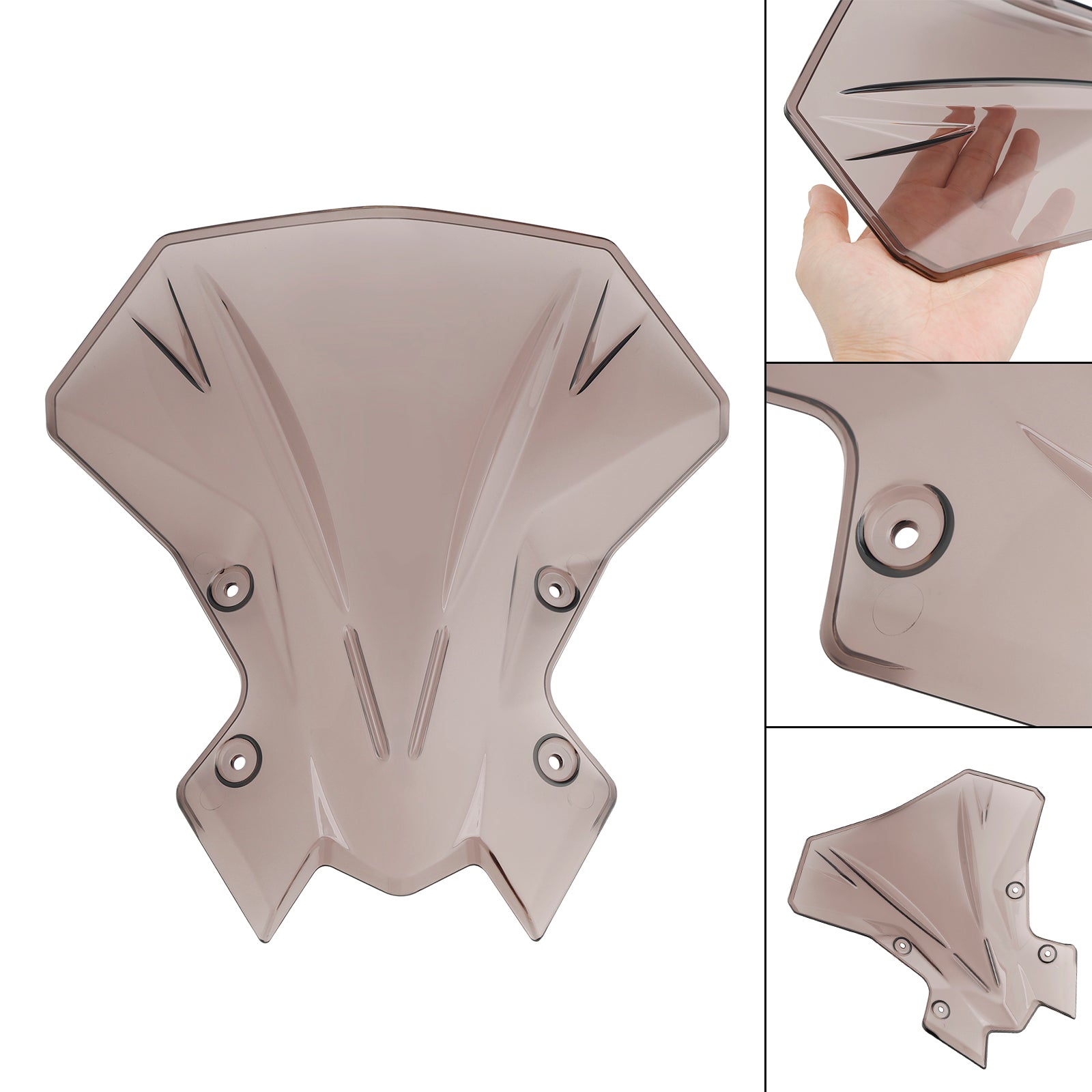 20-24 Parabrisas Kawasaki Z900 Parabrisas