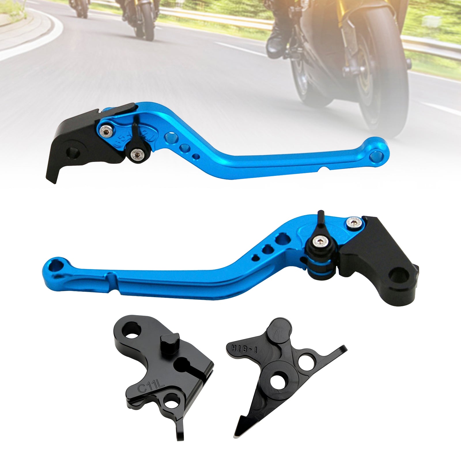 2020-2021 HONDA CRF1100L Africa Twin Long Clutch Hamule