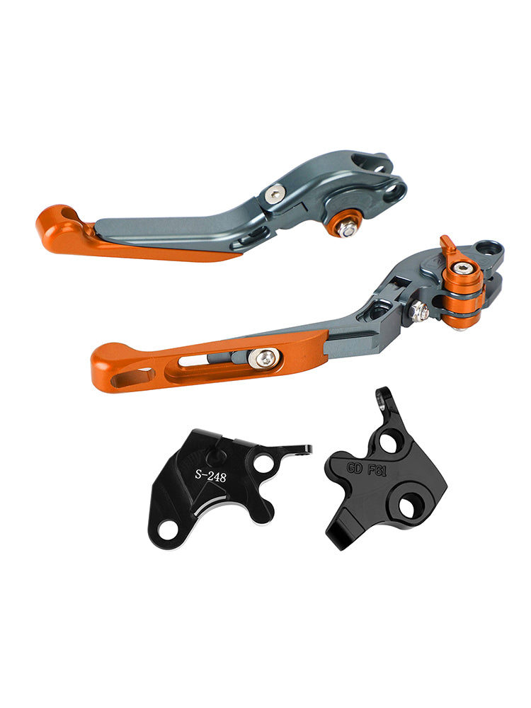 2008-2011 Yamaha YZF R125 Levier de frein d'embrayage réglable