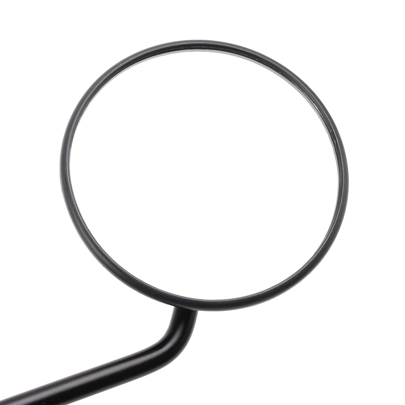 Honda NX 650 Dominator/XL 600 R/Transalp/MTX 50 Black M10 Mirrors Set 88110-195-000