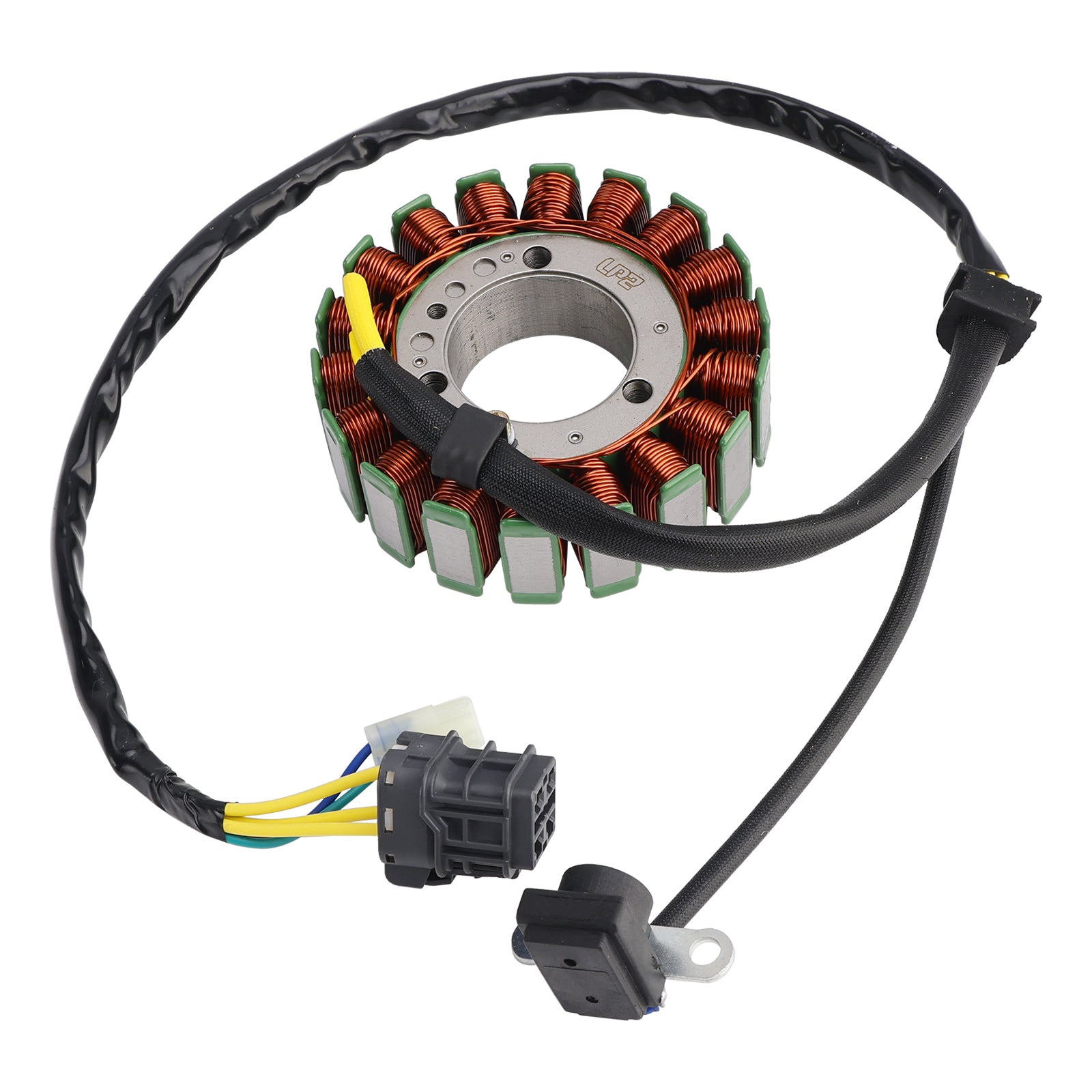 Toegang Max 650 EFI/LT EFI 18-polige statoralternator 31120-E23-001