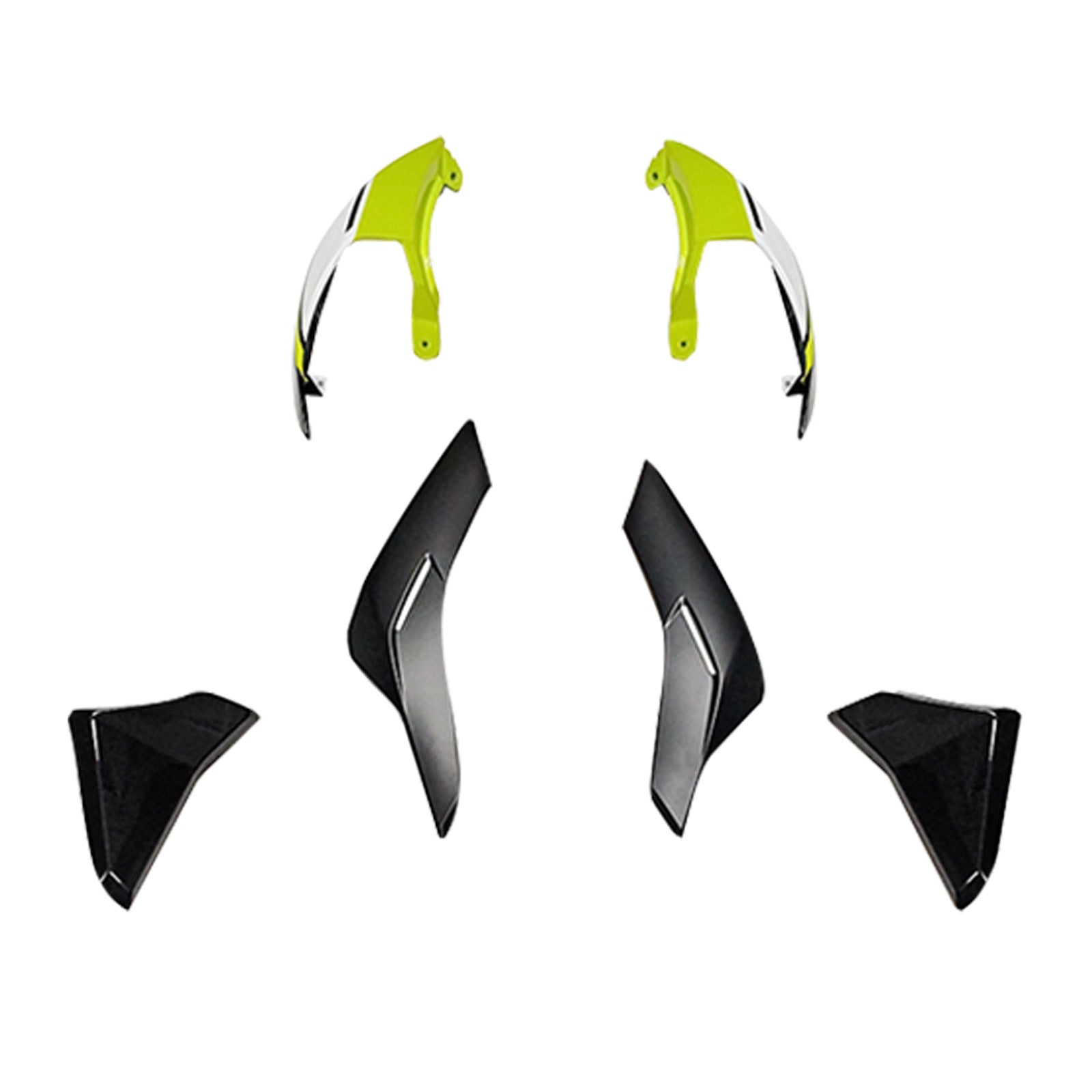 Amotopart 2023–2025 Triumph Street Triple 765 R/RS Verkleidungsset-Kollektion