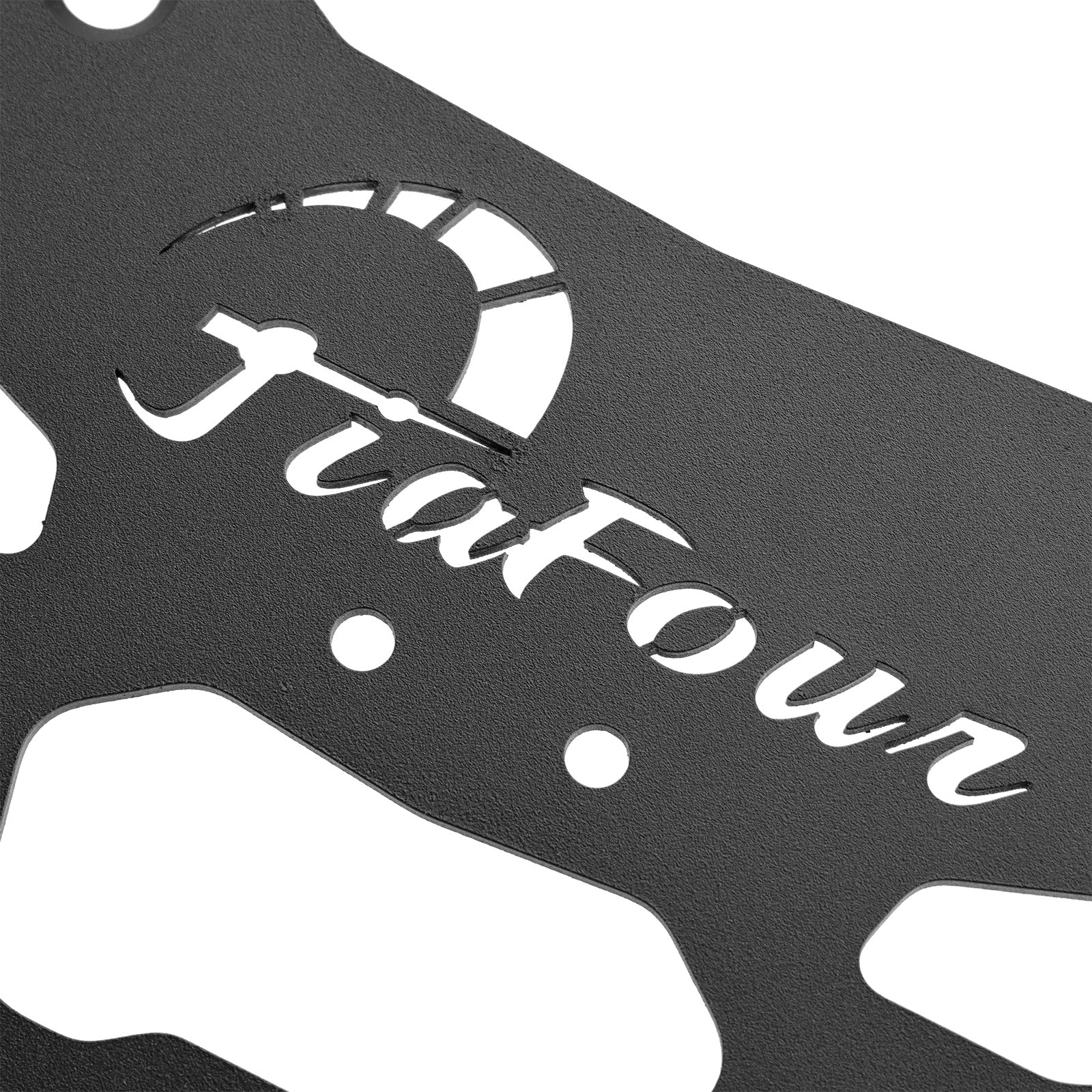 2019-2024 790 890 Aventura de alumínio de alumínio traseiro Placa de bagagem de rack superior