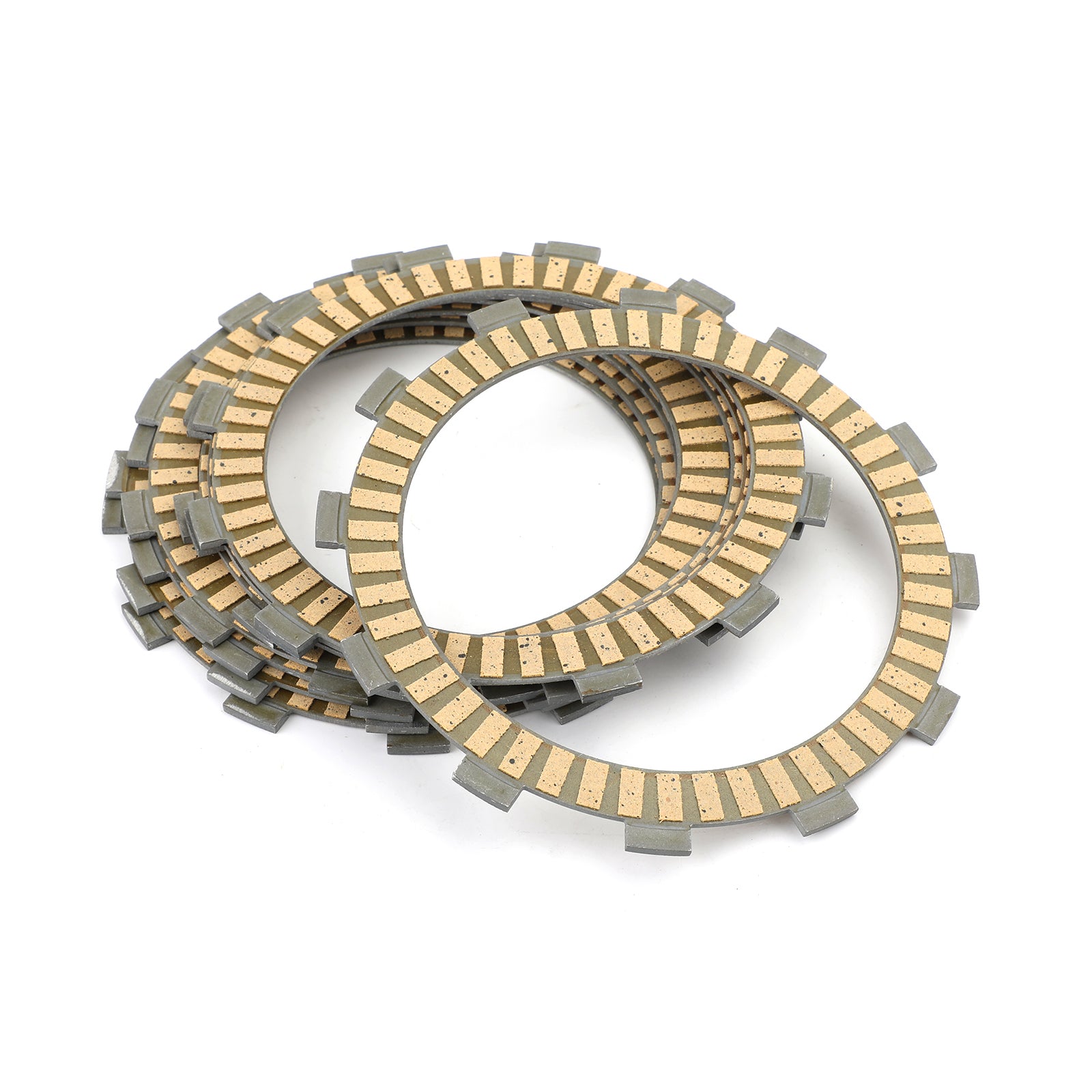 Clutch friksjonsplatesett sett for Yamaha XS1100 FJ1200 XJ1100 XJR1200 XJR1300