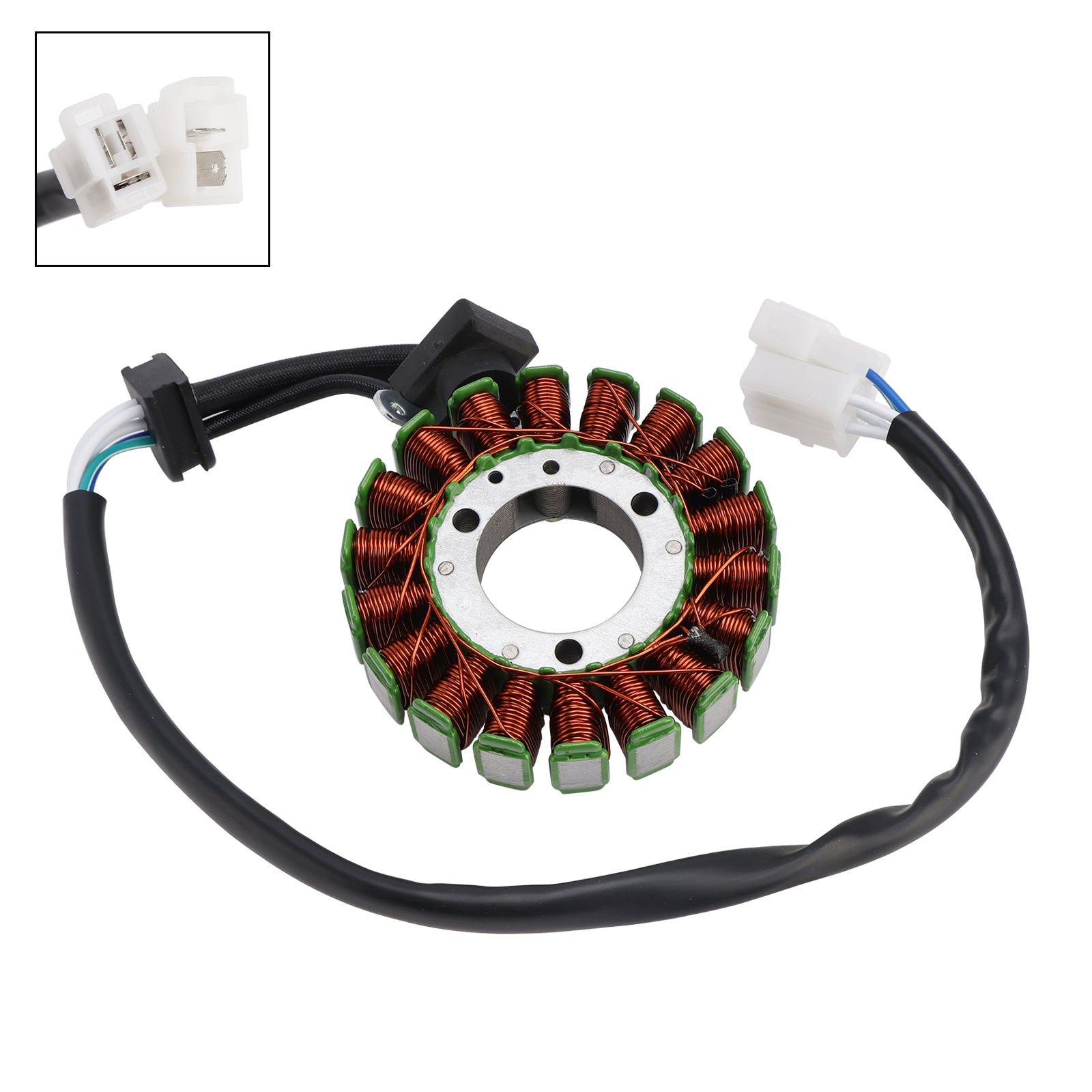Estator Generador Benelli Leoncino 125 RFS 150i 150S 180S 4T 299033090000
