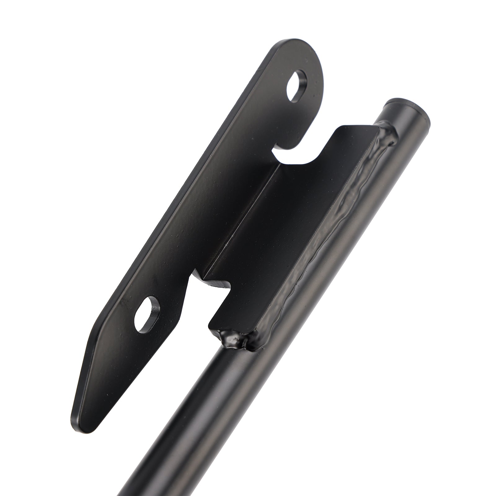 2021-2025 Trident 660 Rear Rack Tube Type Topcase Carrier - Black