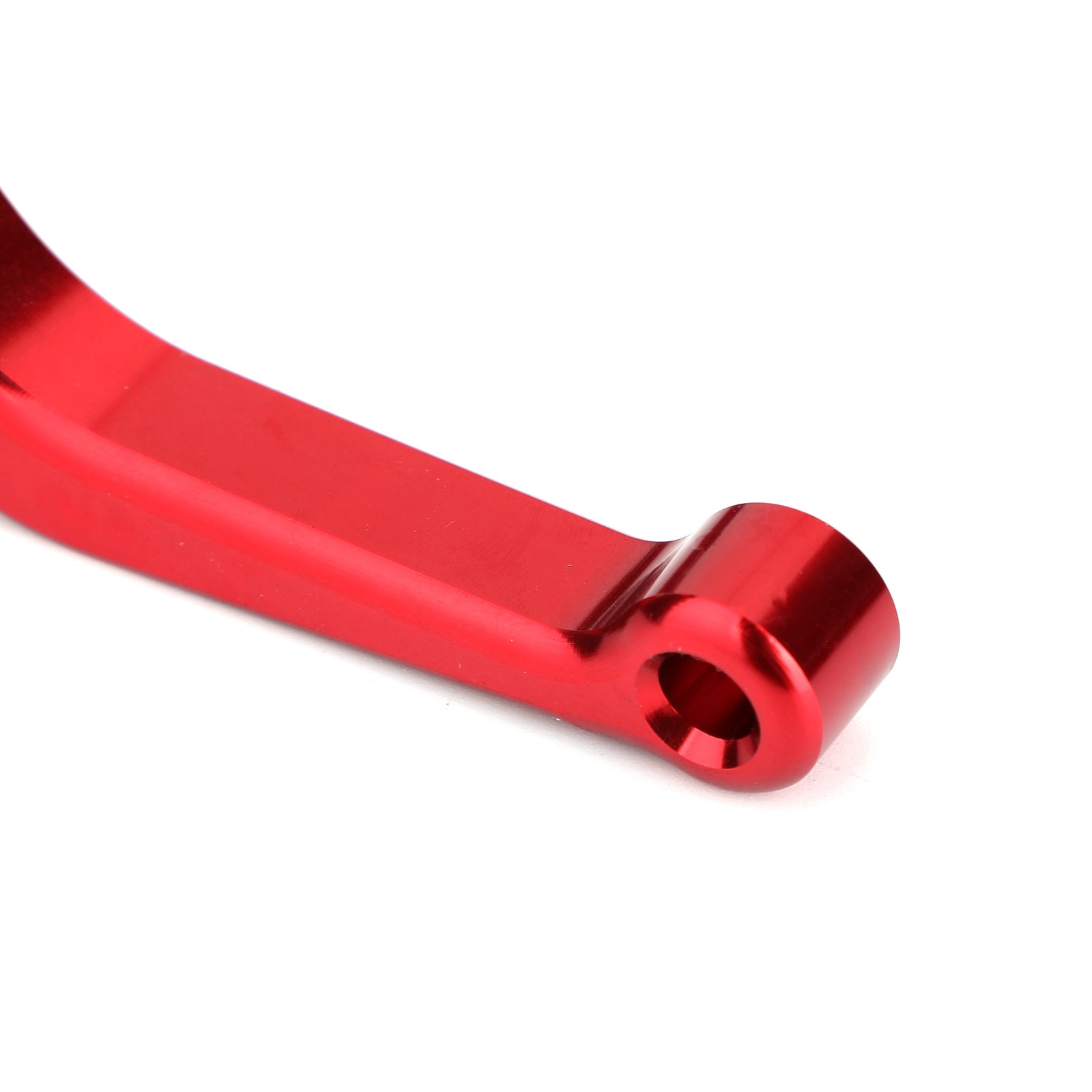 Kawasaki Ninja 250 300 remkoppeling hendels rood