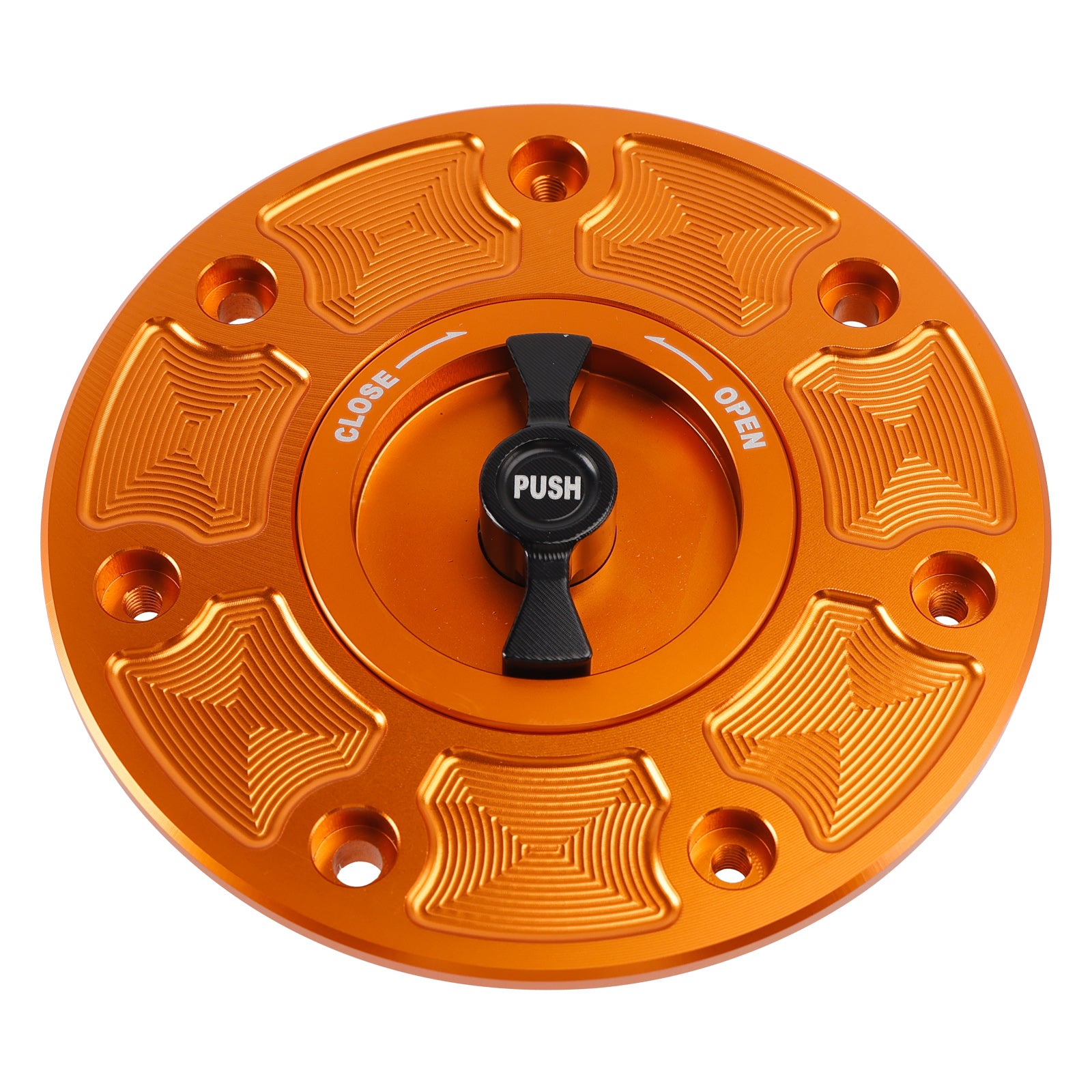 17-20 Duke 390 250 RC 390 Duke 790 890 Schnellverschluss-Tankdeckel Orange